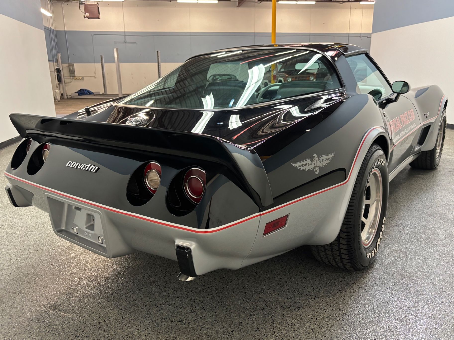 1978 Chevrolet Corvette Indy 500 Pace Car, foto 7