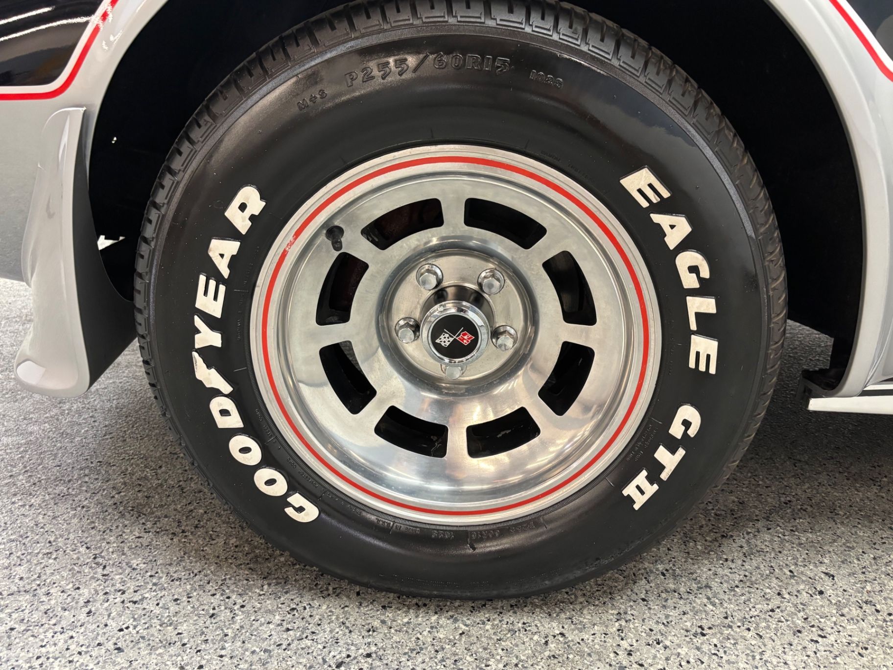 1978 Chevrolet Corvette Indy 500 Pace Car, foto 10