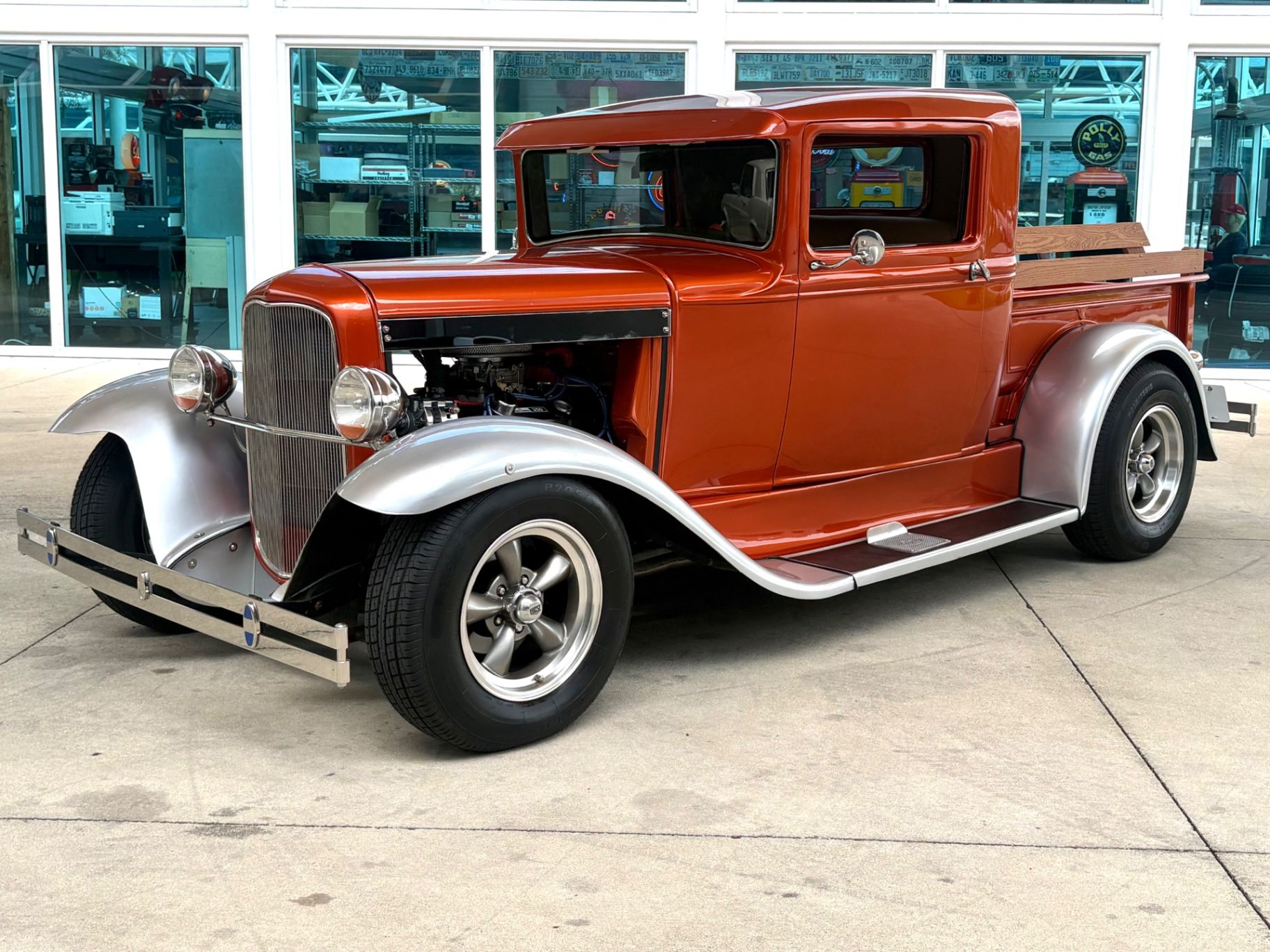 1930 Ford Model A Custom, foto 11