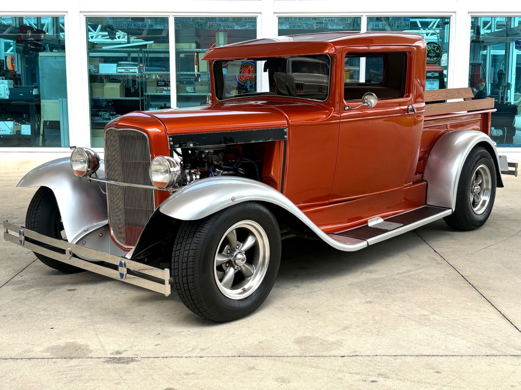 1930 Ford Model A Custom, foto 1