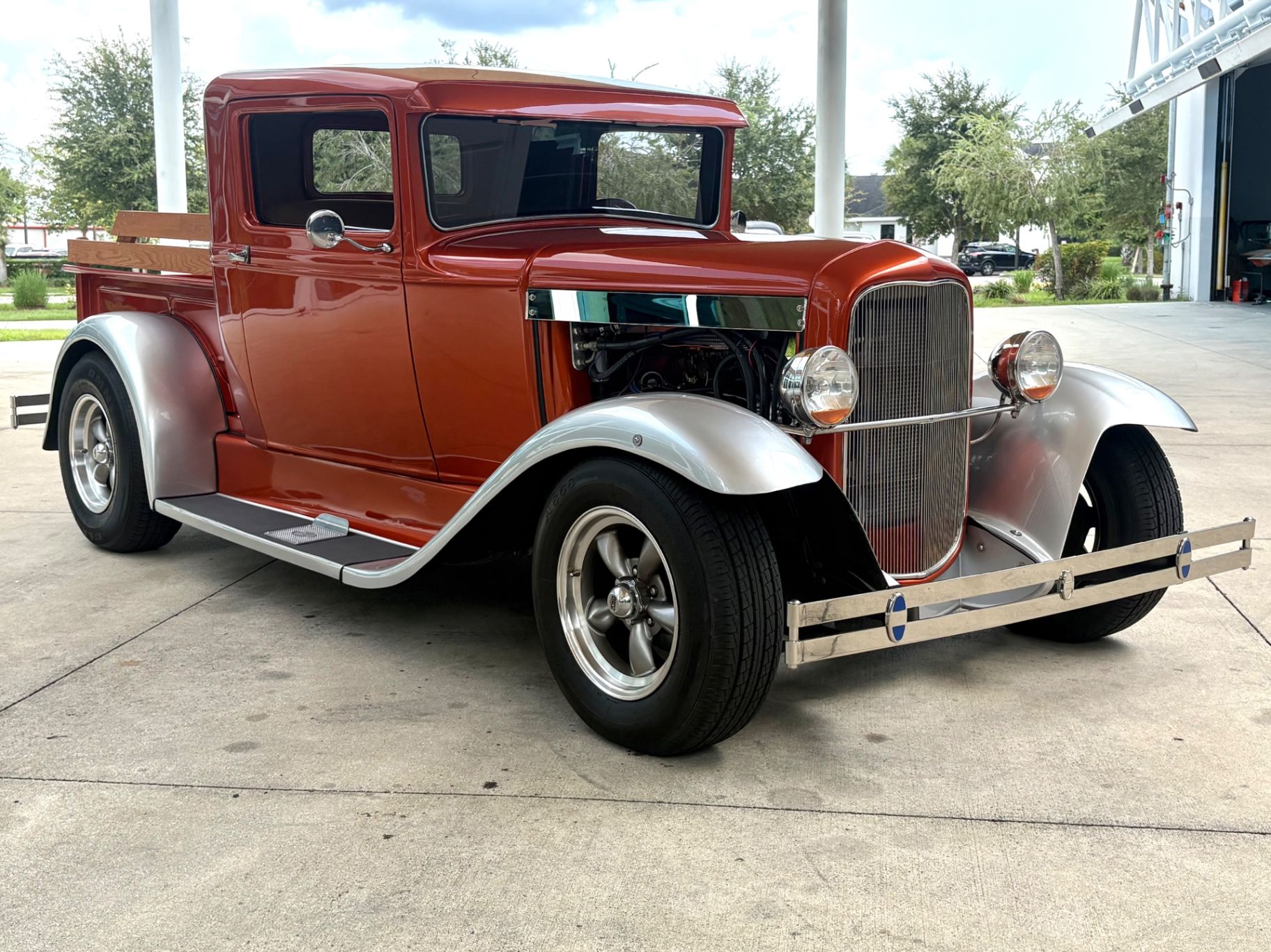 1930 Ford Model A Custom, foto 4