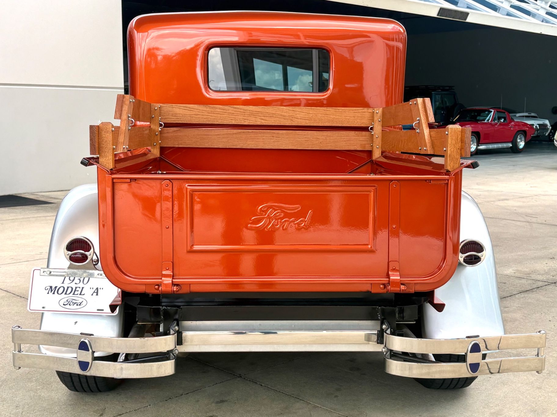 1930 Ford Model A Custom, foto 7