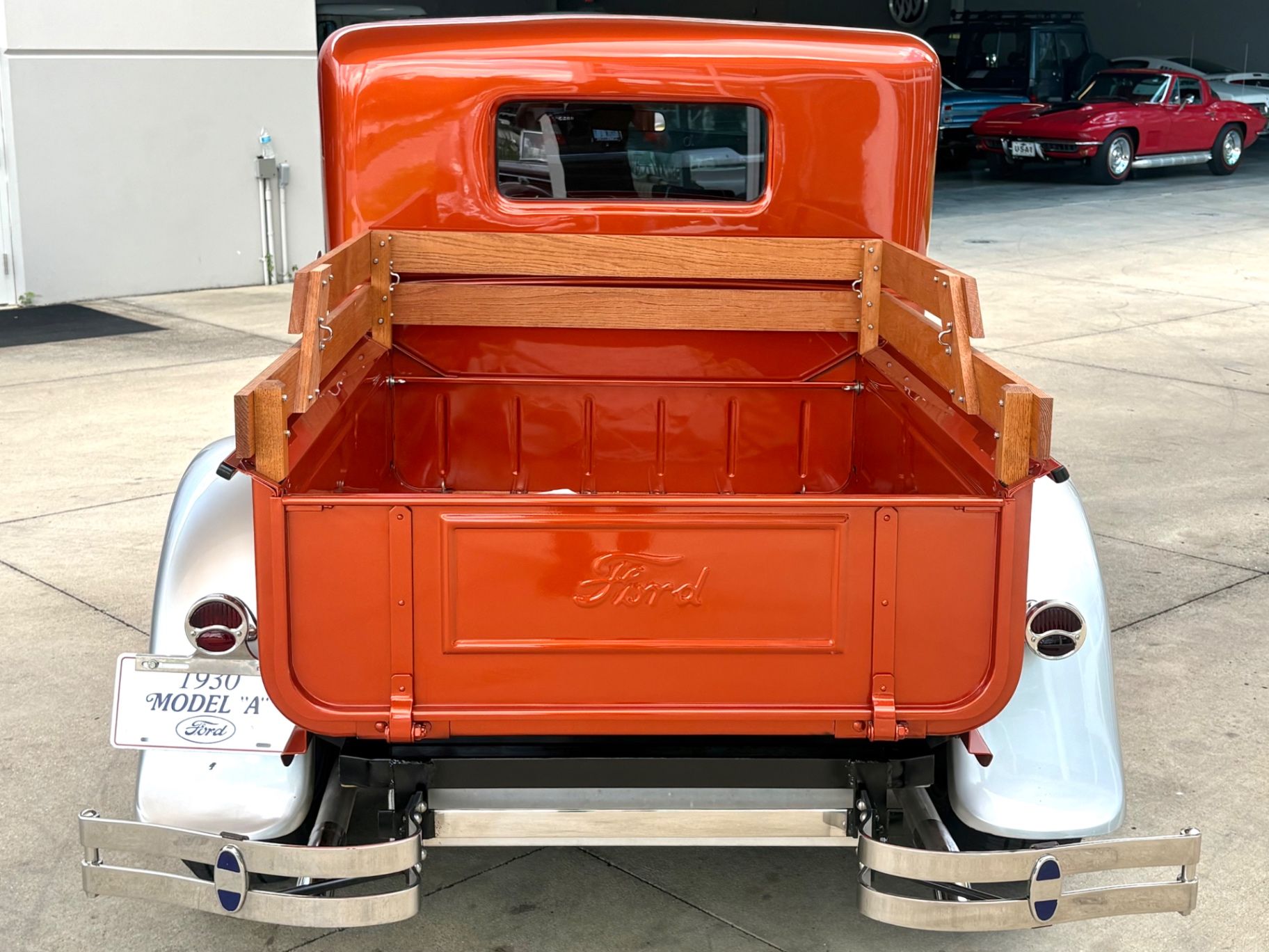 1930 Ford Model A Custom, foto 8