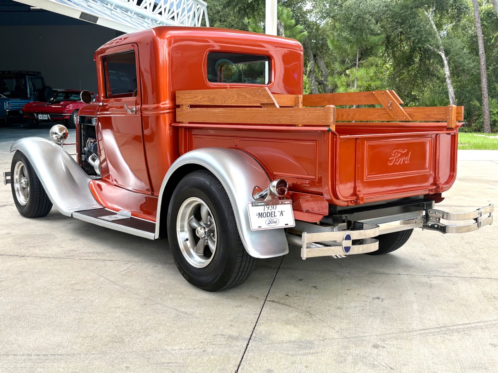 1930 Ford Model A Custom, foto 9