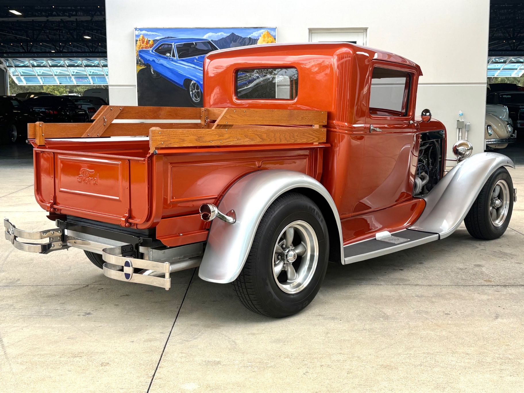1930 Ford Model A Custom, foto 6