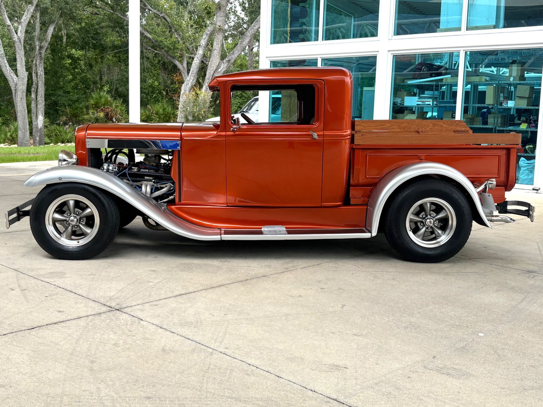 1930 Ford Model A Custom, foto 10