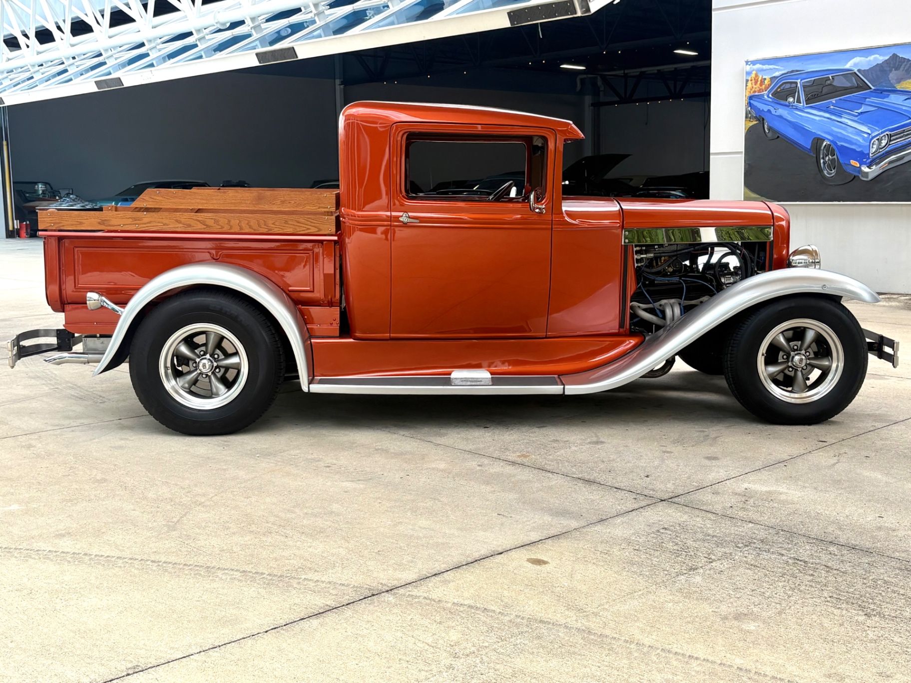 1930 Ford Model A Custom, foto 5