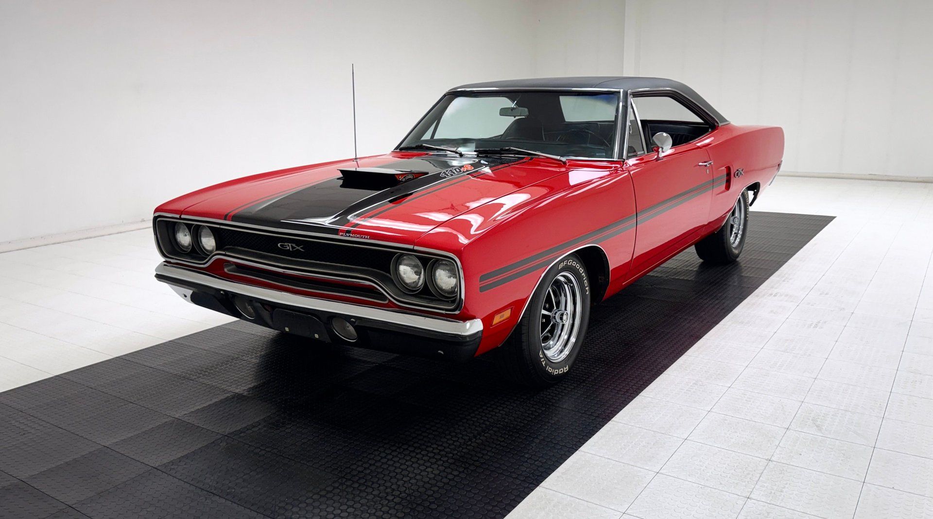 1970 Plymouth GTX Hardtop, foto 1