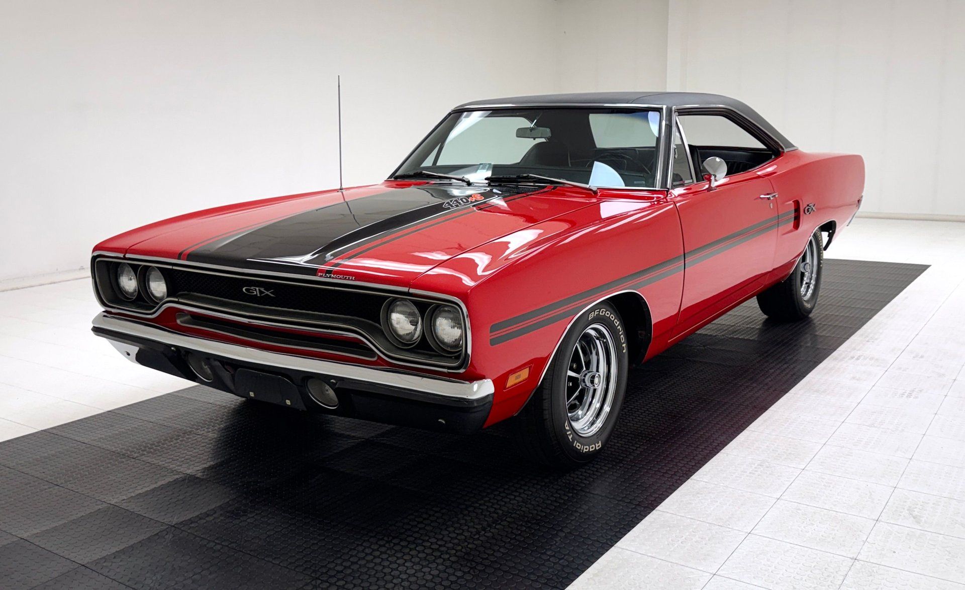 1970 Plymouth GTX Hardtop, foto 2