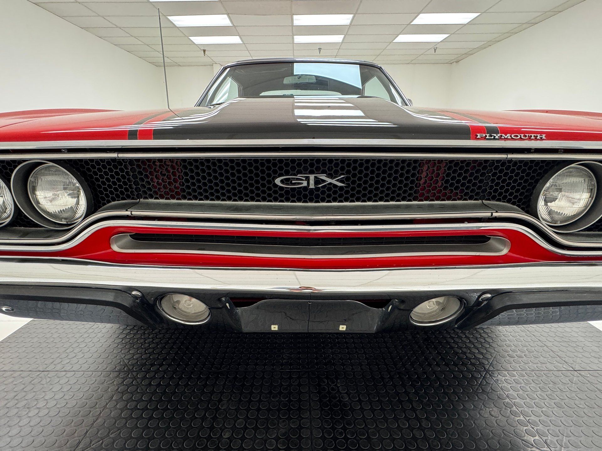 1970 Plymouth GTX Hardtop, foto 11