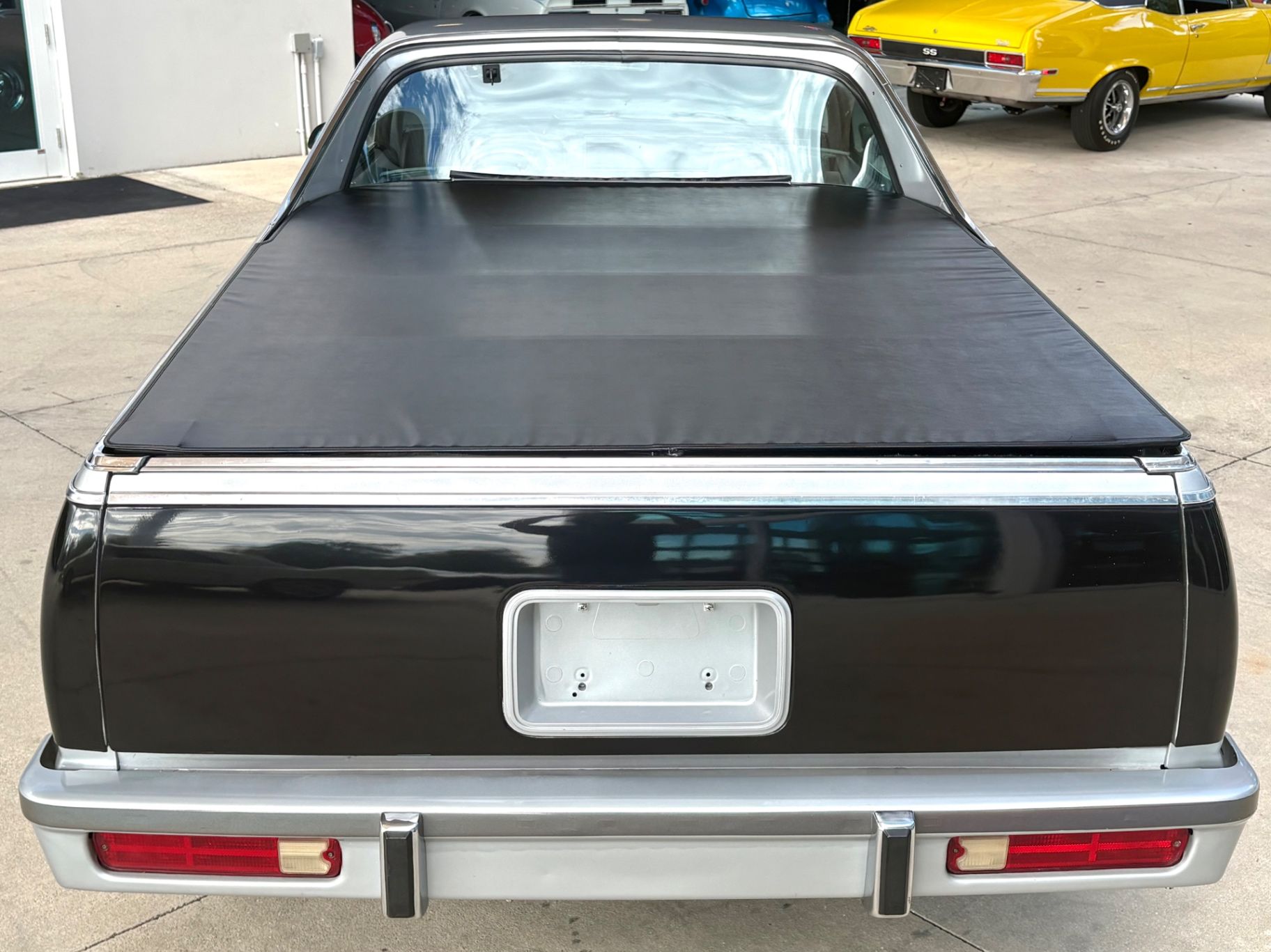 1987 Chevrolet El Camino Conquista, foto 8