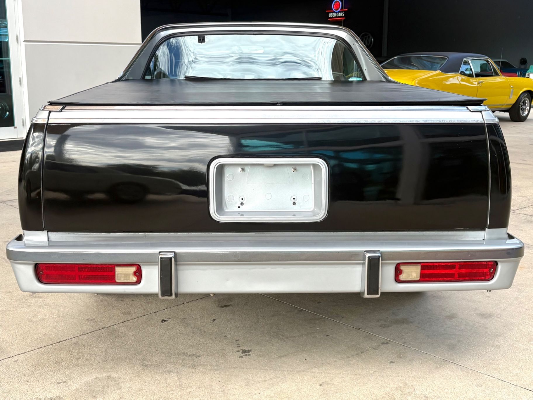 1987 Chevrolet El Camino Conquista, foto 7