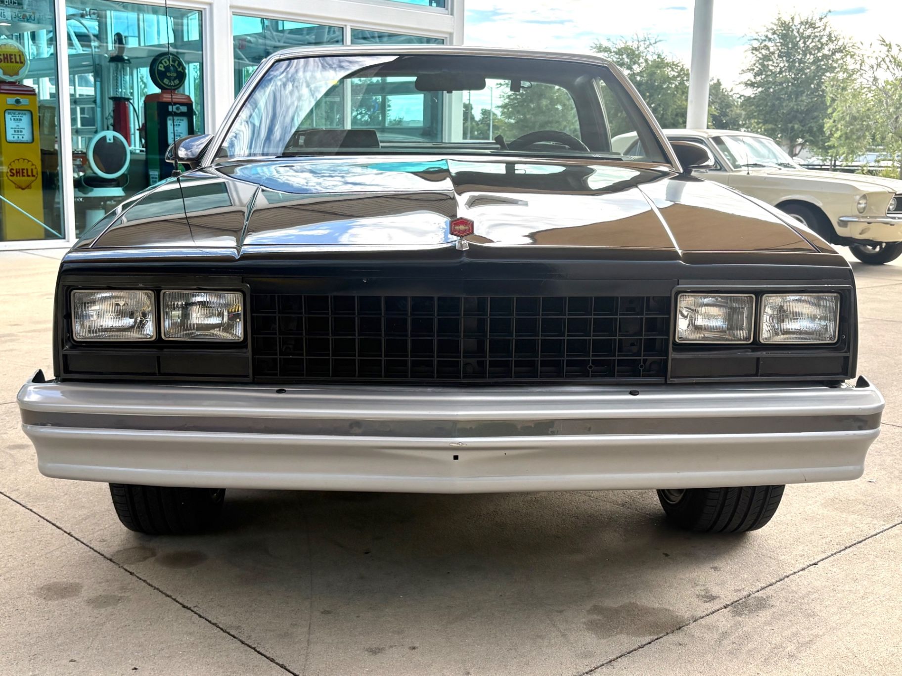 1987 Chevrolet El Camino Conquista, foto 2