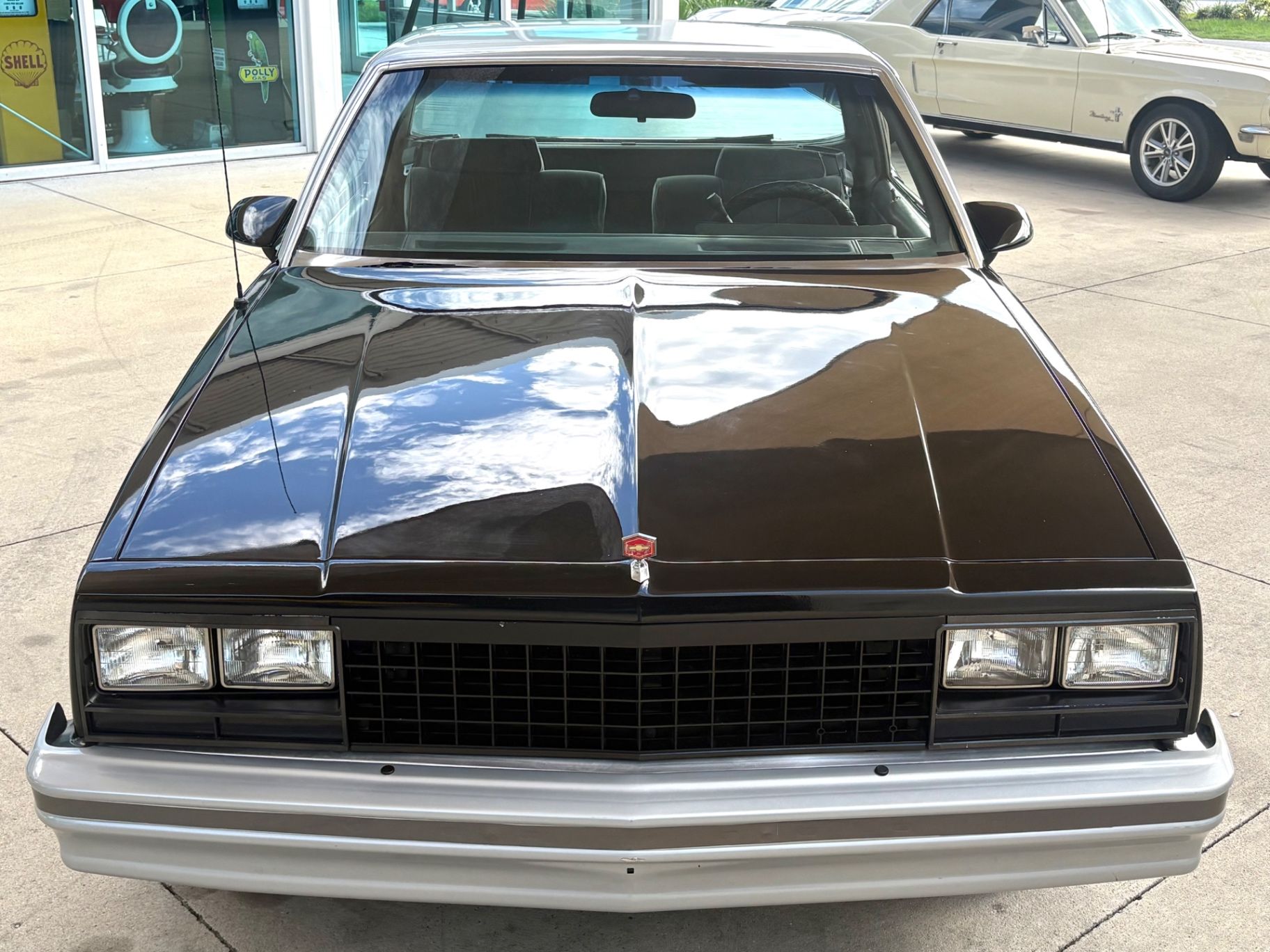1987 Chevrolet El Camino Conquista, foto 3