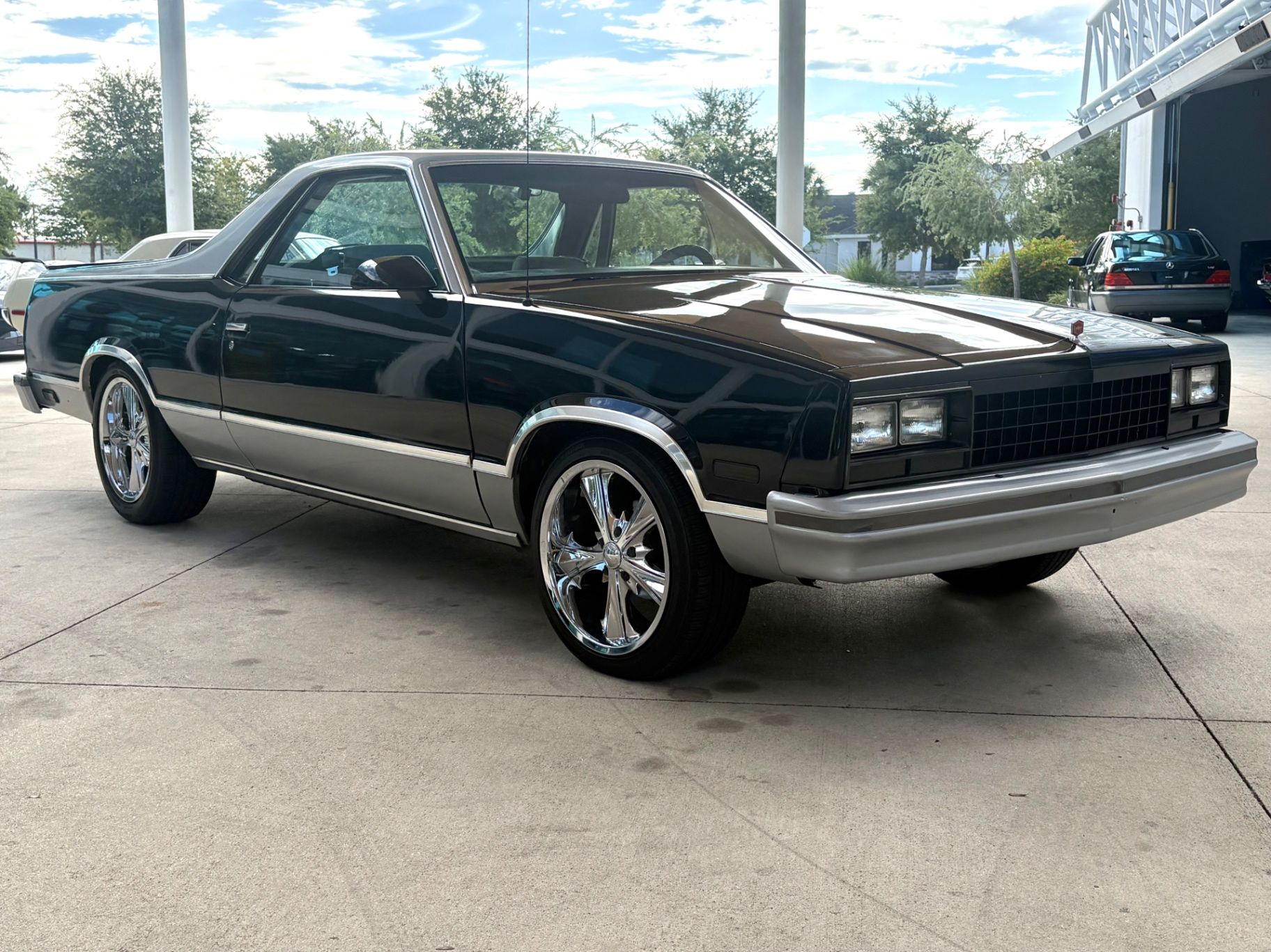 1987 Chevrolet El Camino Conquista, foto 4