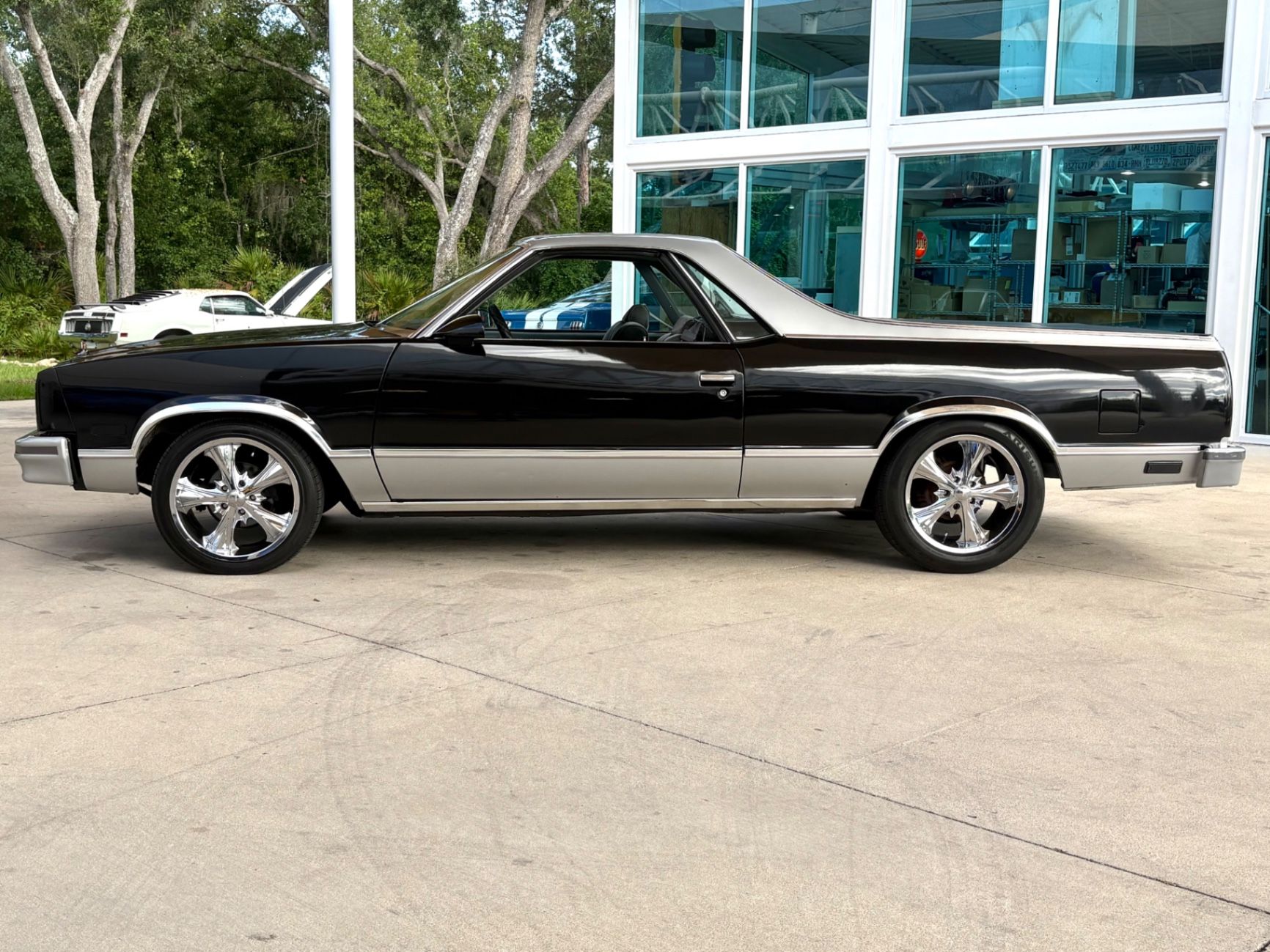 1987 Chevrolet El Camino Conquista, foto 10