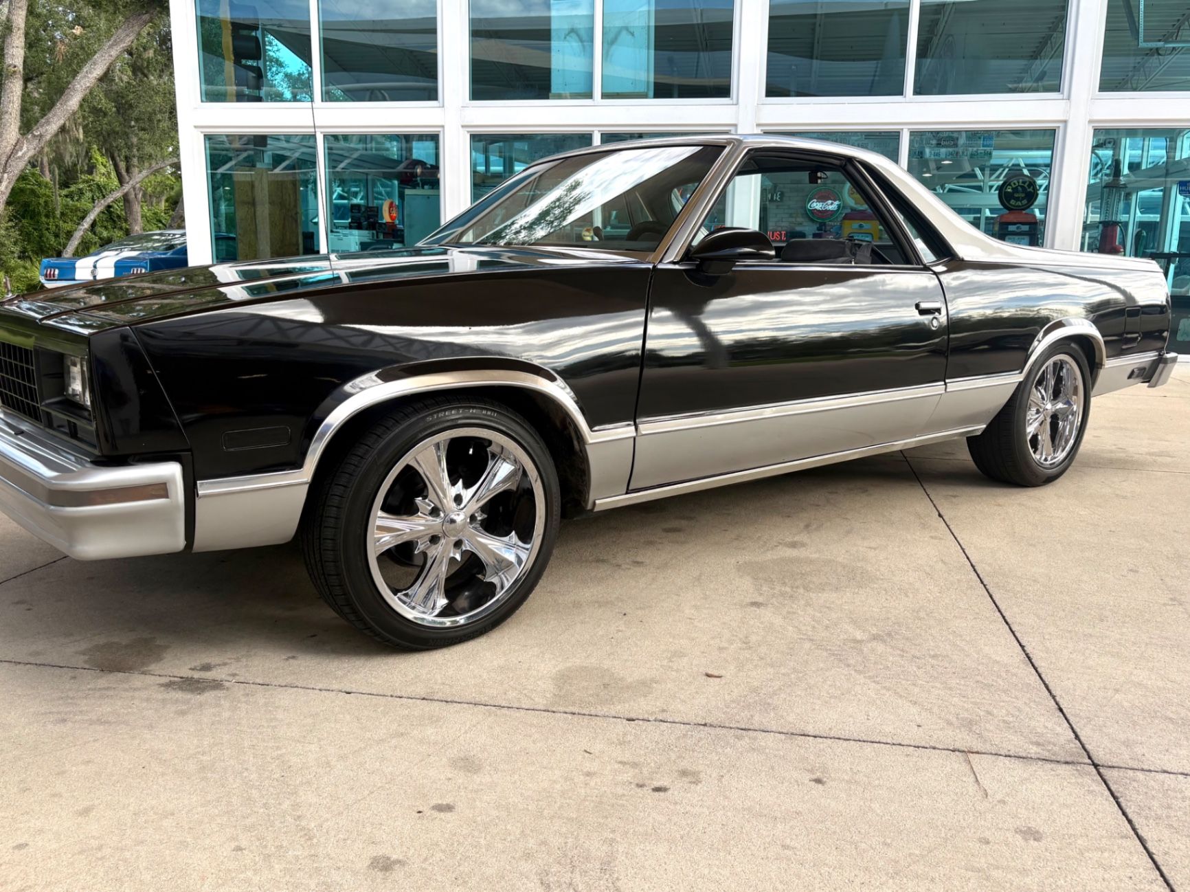 1987 Chevrolet El Camino Conquista, foto 12