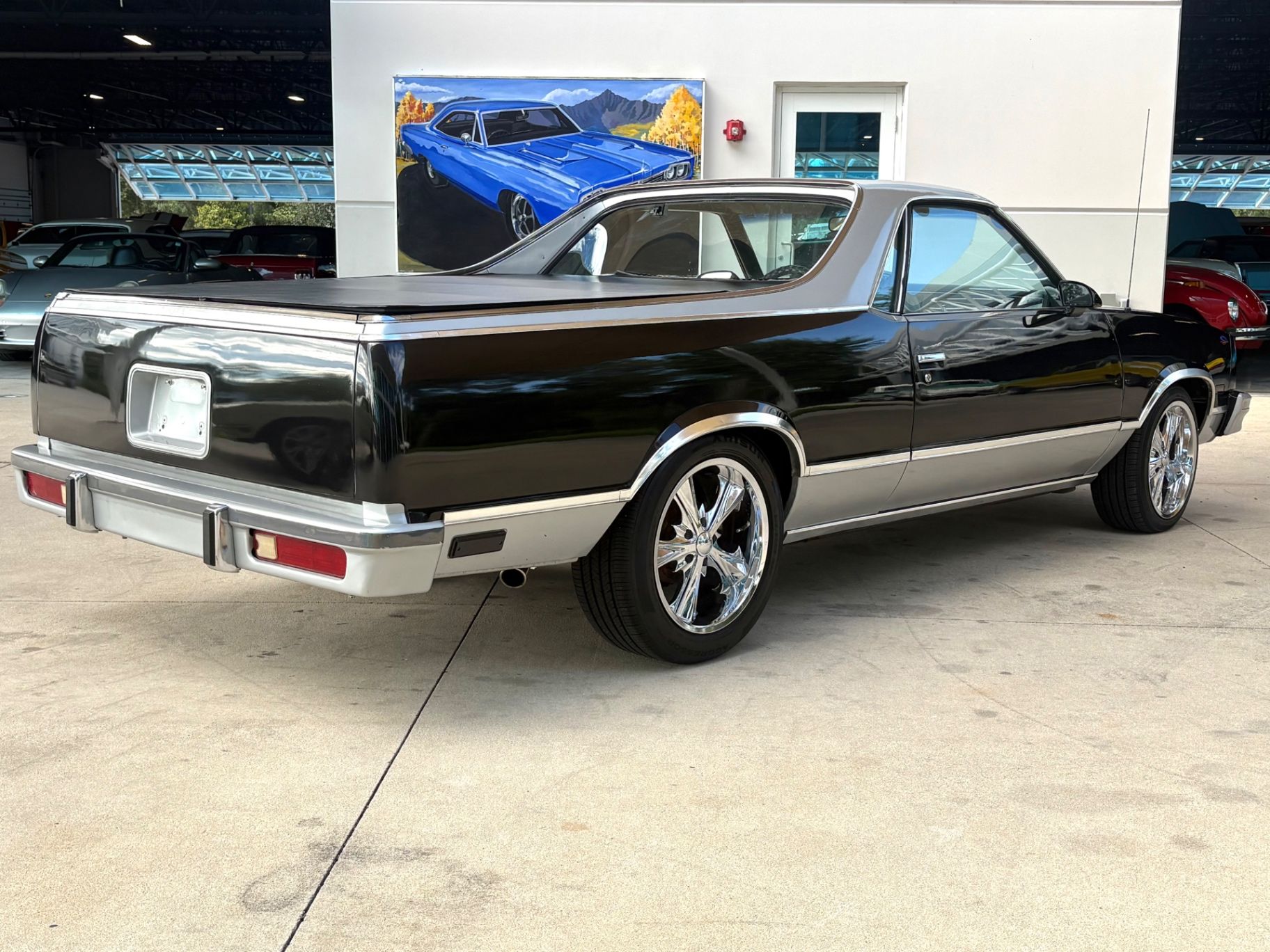 1987 Chevrolet El Camino Conquista, foto 6