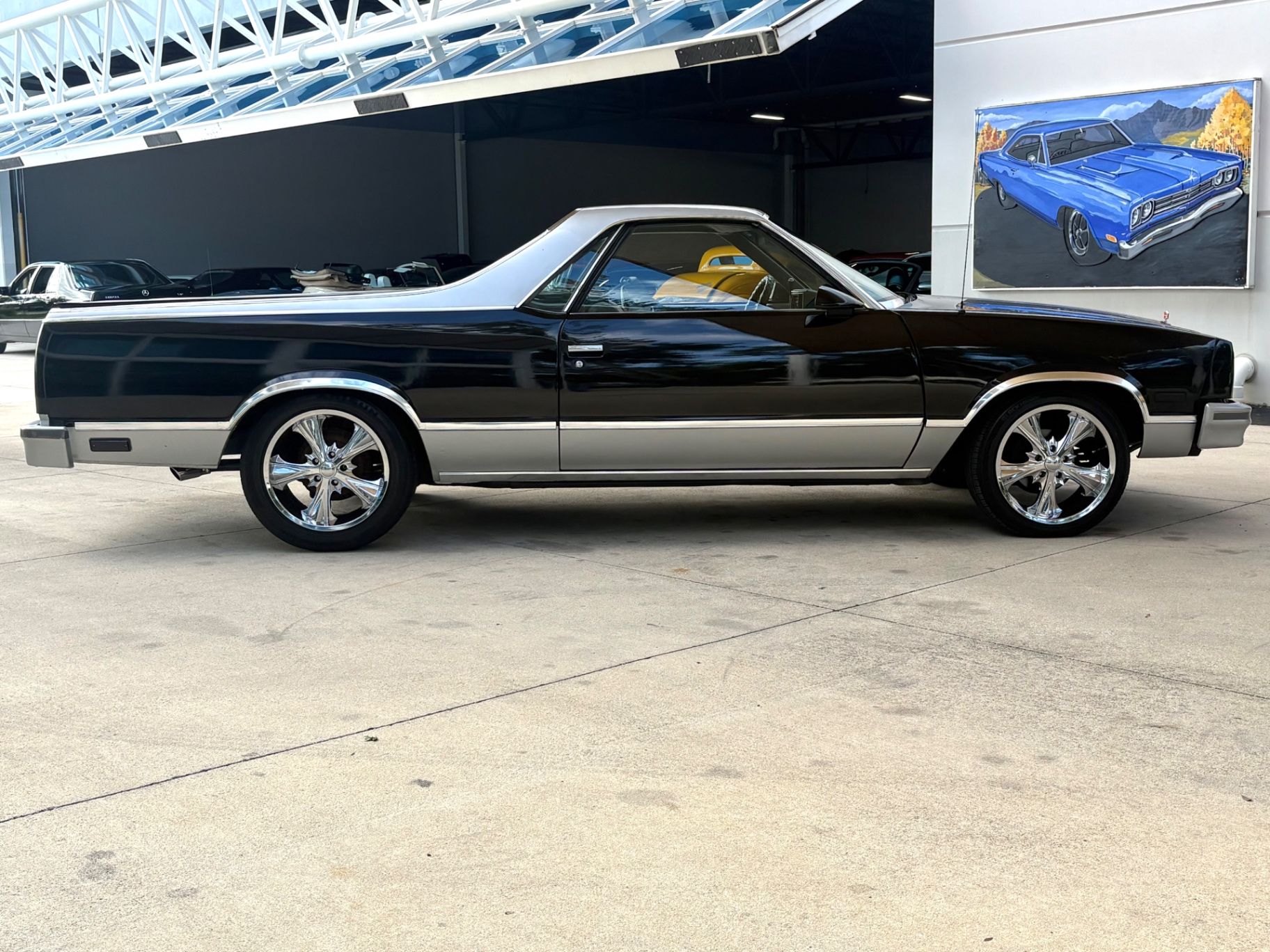 1987 Chevrolet El Camino Conquista, foto 5