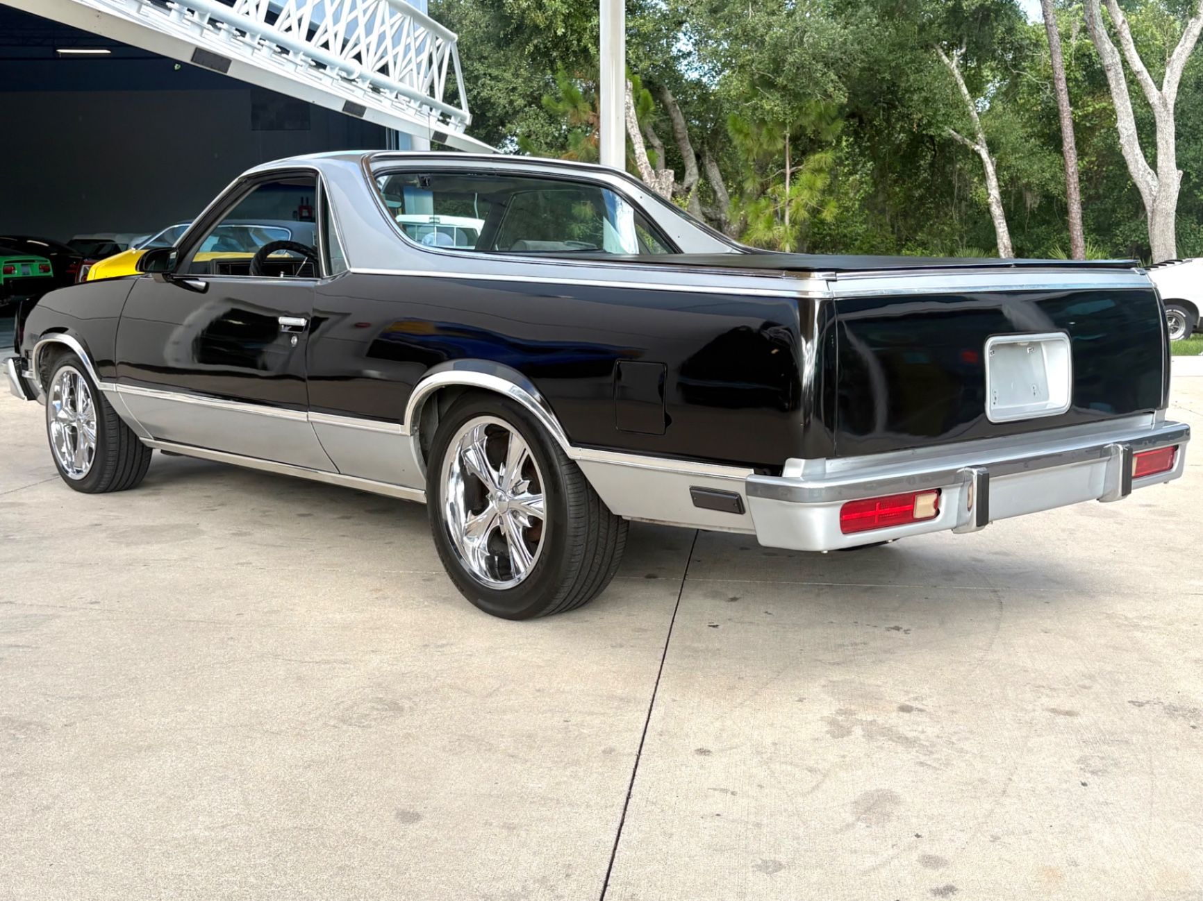 1987 Chevrolet El Camino Conquista, foto 9