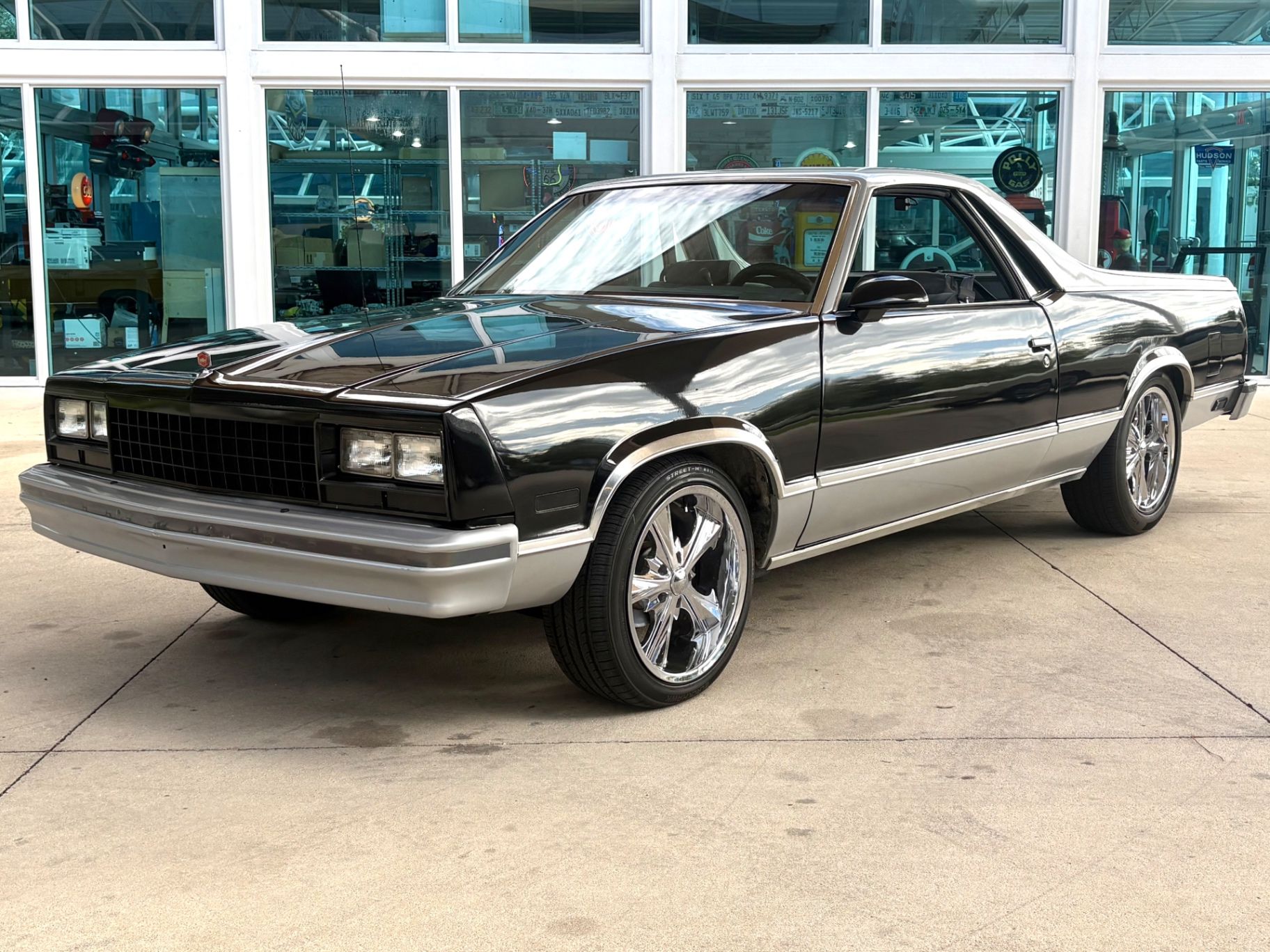 1987 Chevrolet El Camino Conquista, foto 1