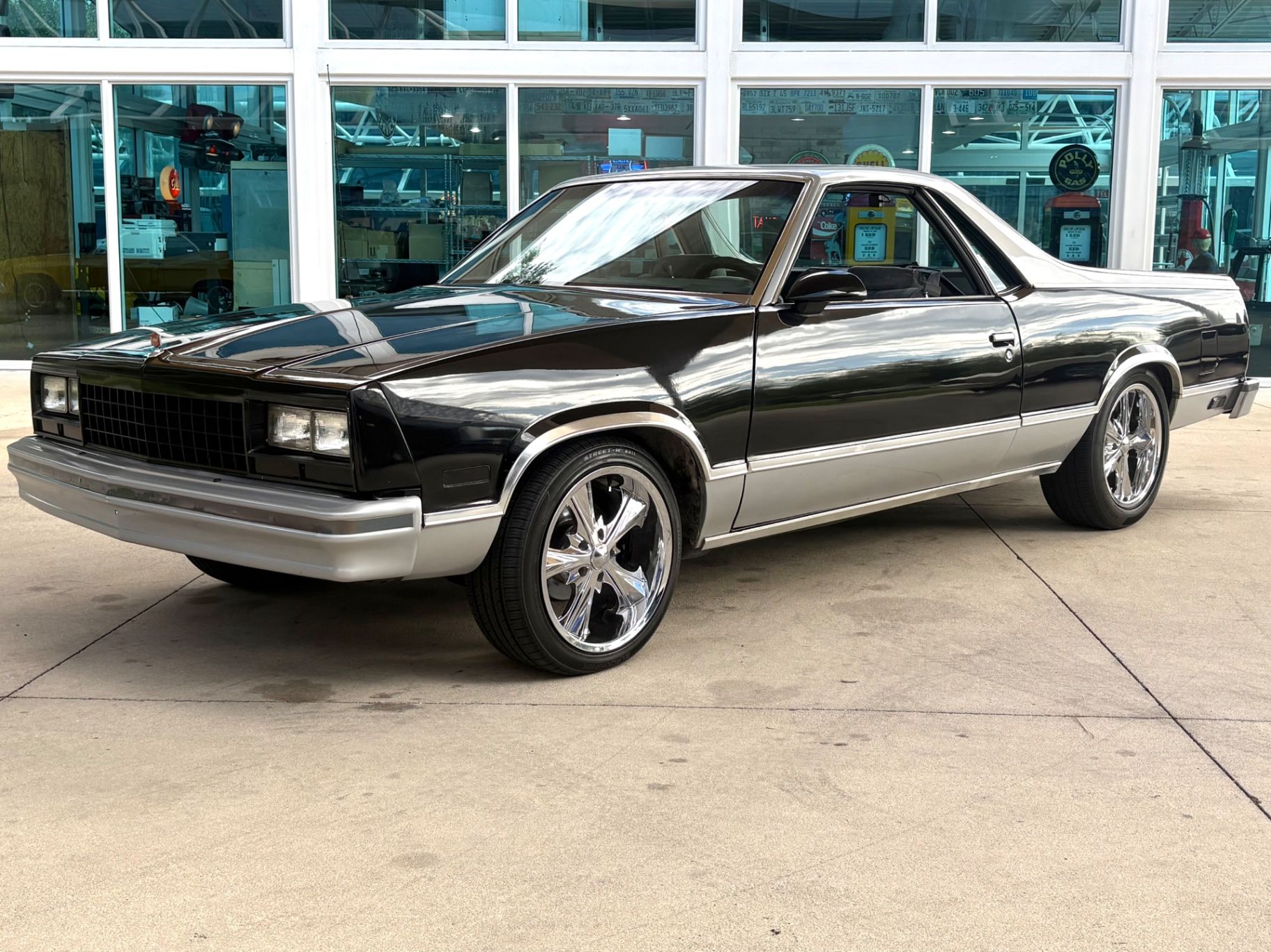 1987 Chevrolet El Camino Conquista, foto 11