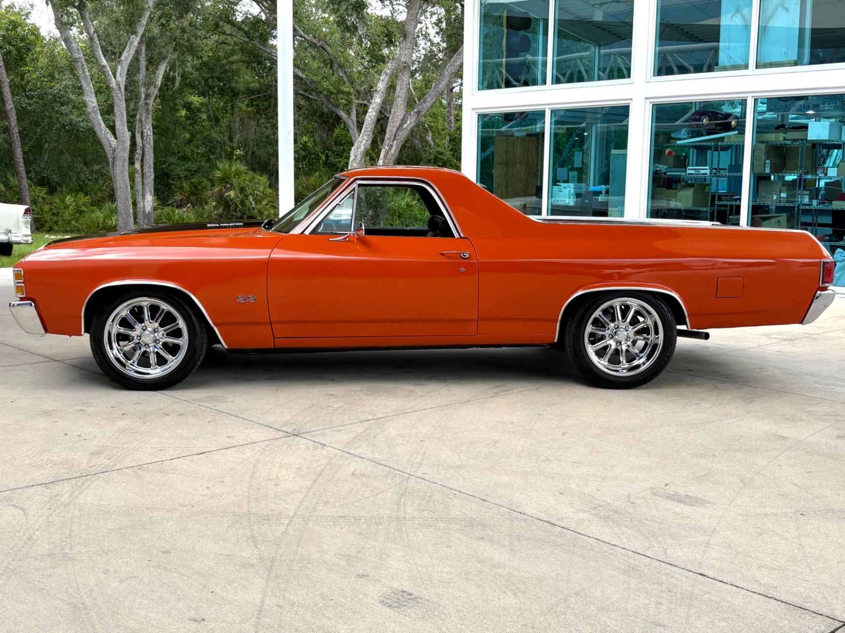 1971 Chevrolet El Camino SS SS, foto 10