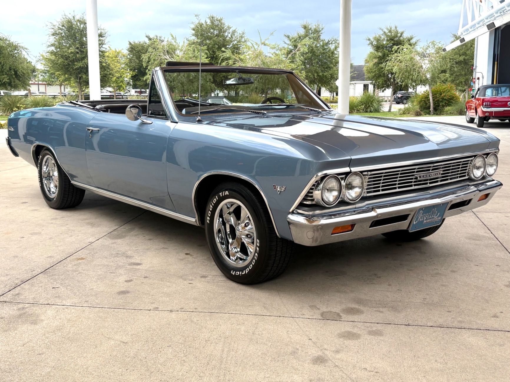 1966 Chevrolet Chevelle Malibu, foto 4