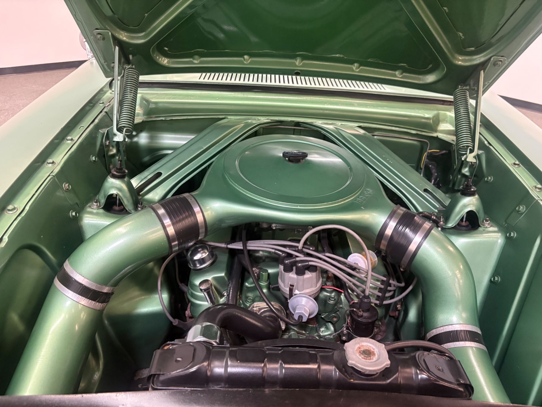 1963 Ford Falcon Wagon, foto 11