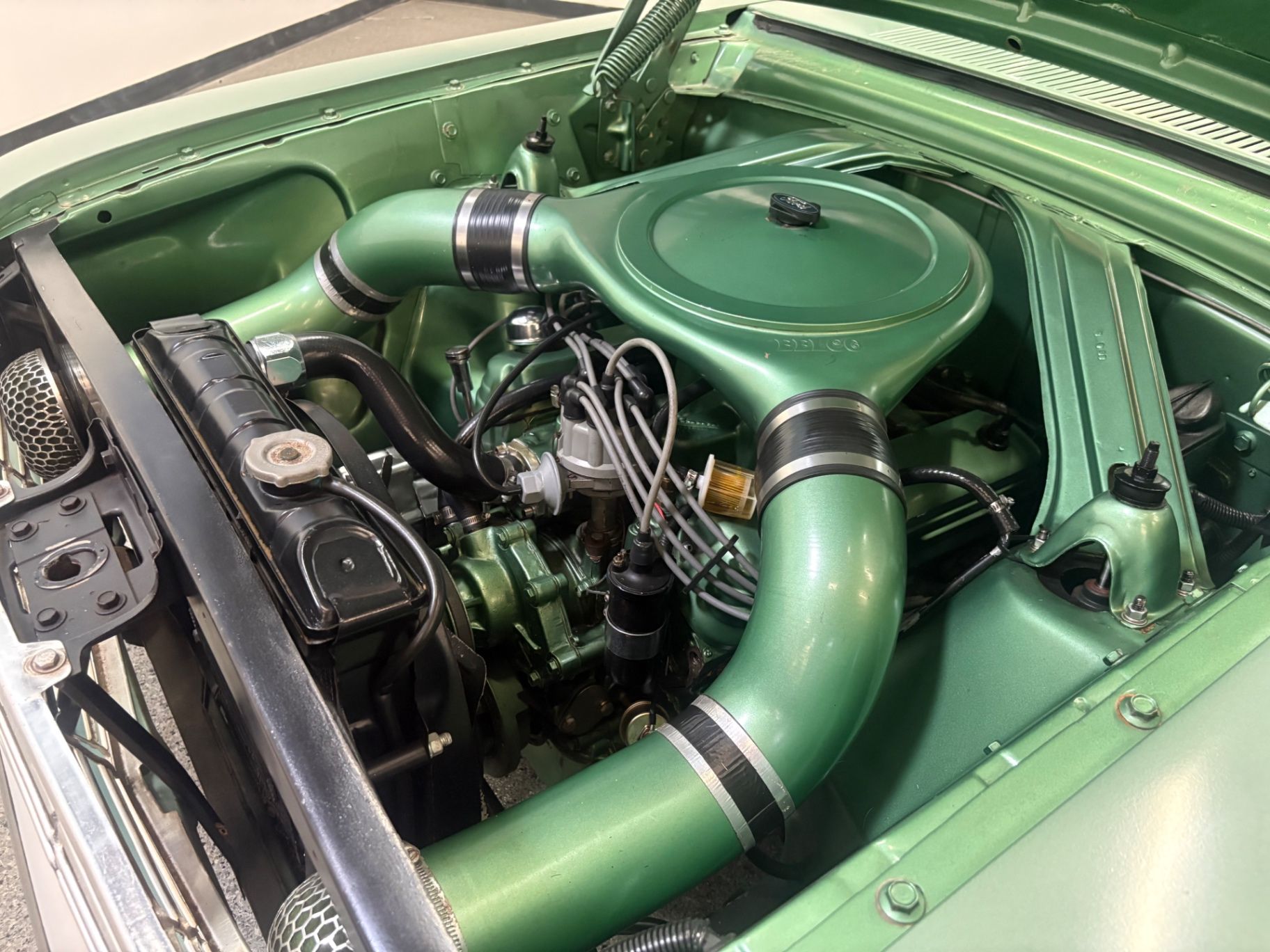 1963 Ford Falcon Wagon, foto 12