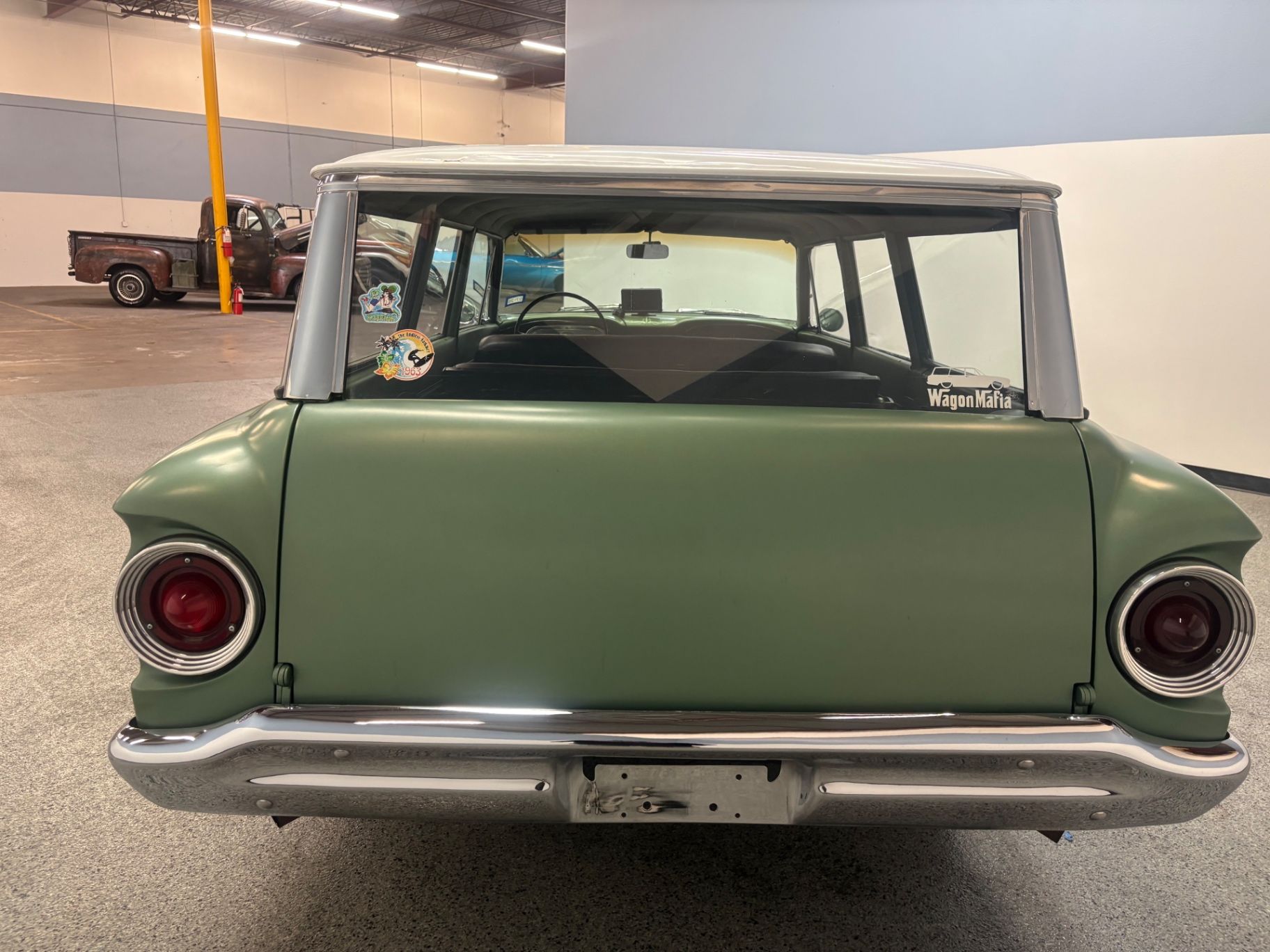 1963 Ford Falcon Wagon, foto 5