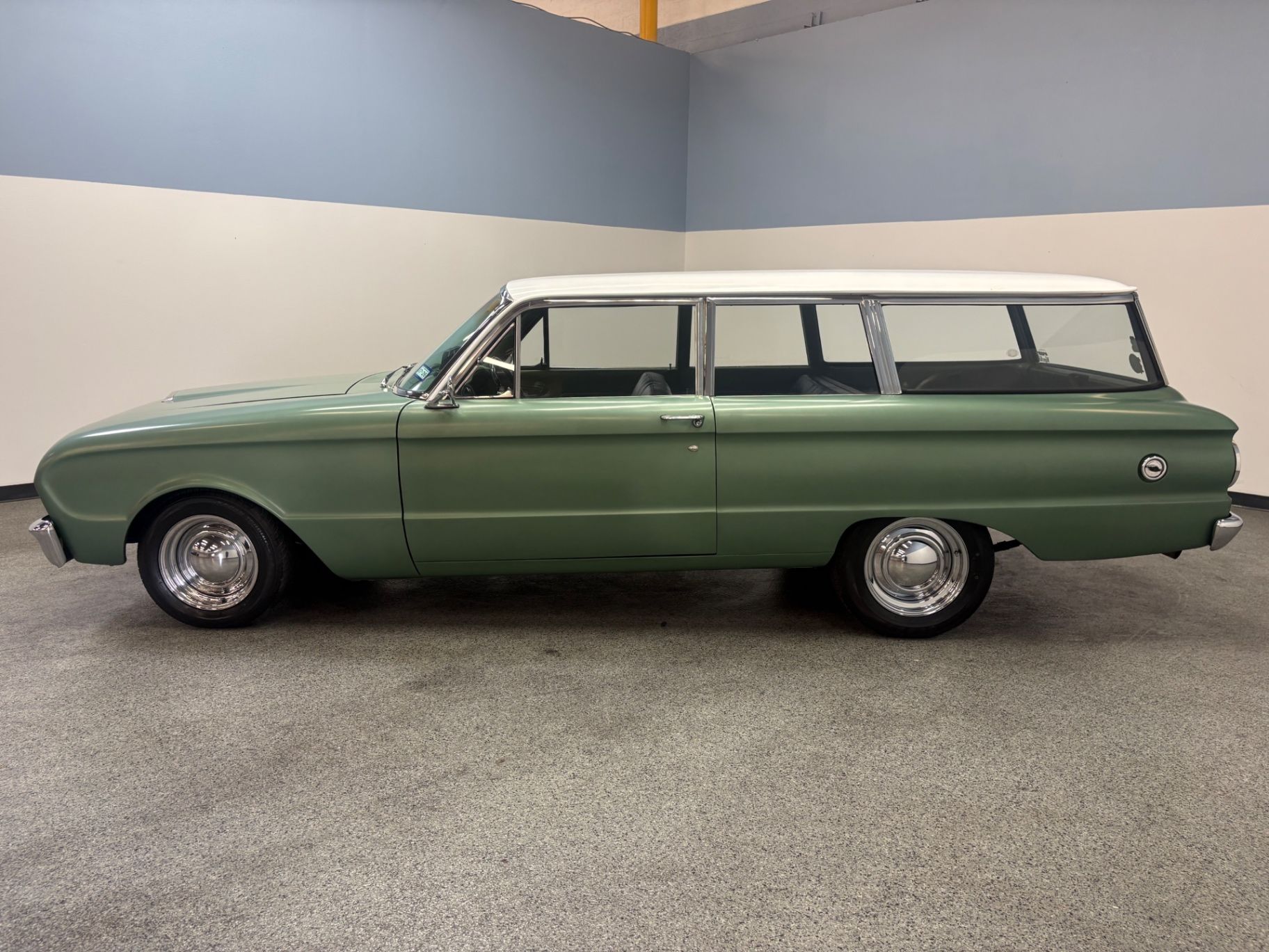 1963 Ford Falcon Wagon, foto 3
