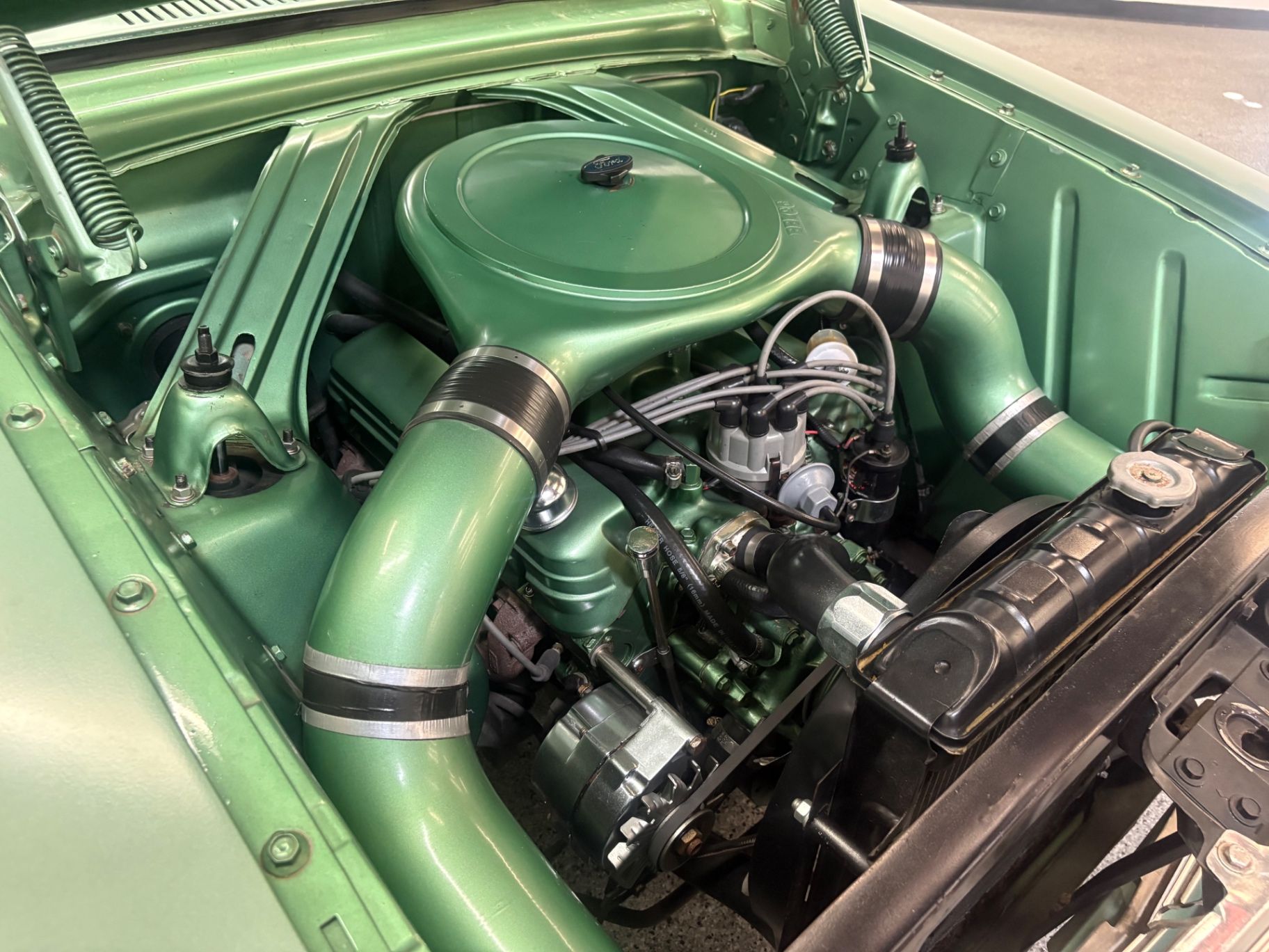 1963 Ford Falcon Wagon, foto 10