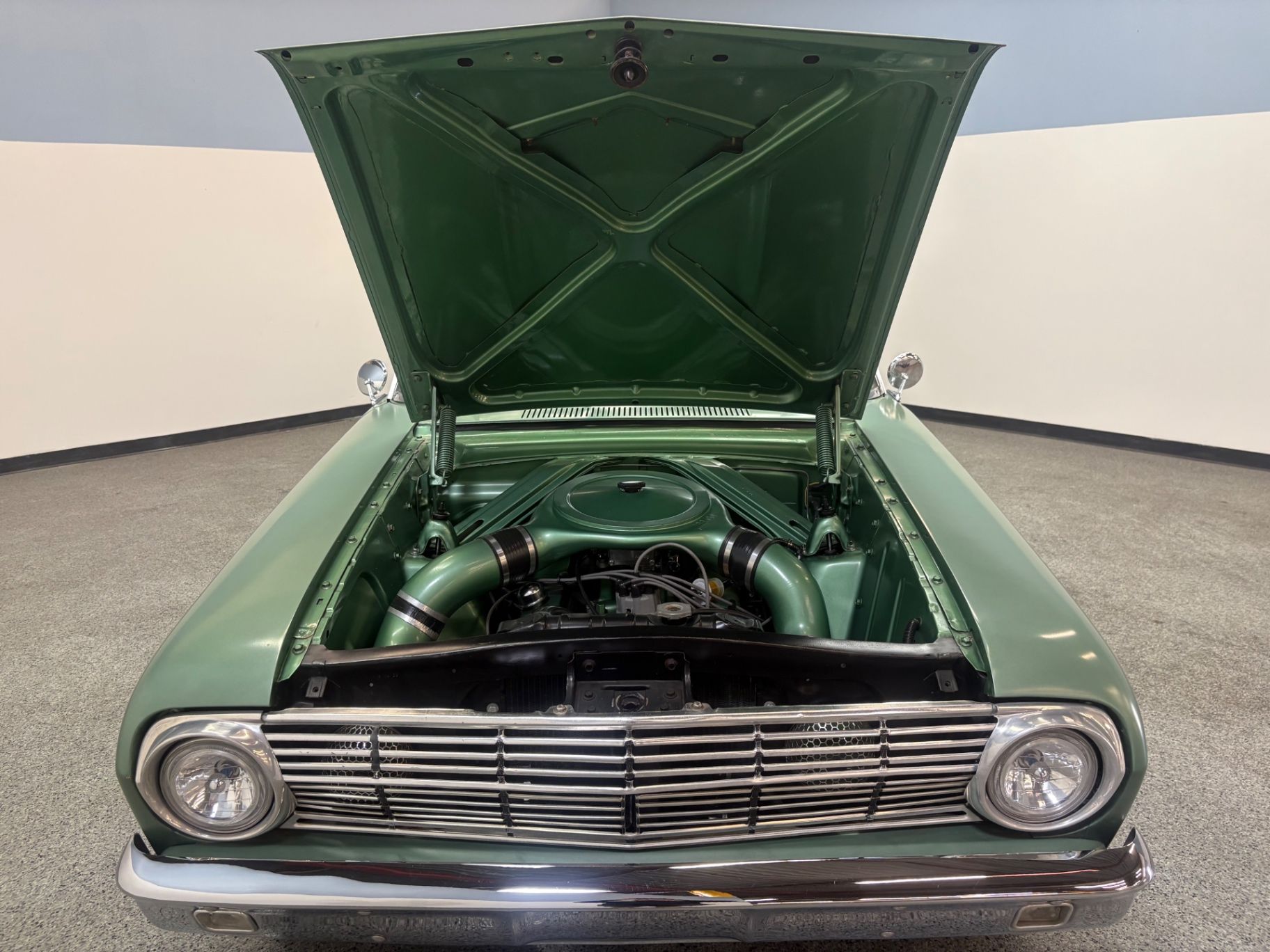 1963 Ford Falcon Wagon, foto 9