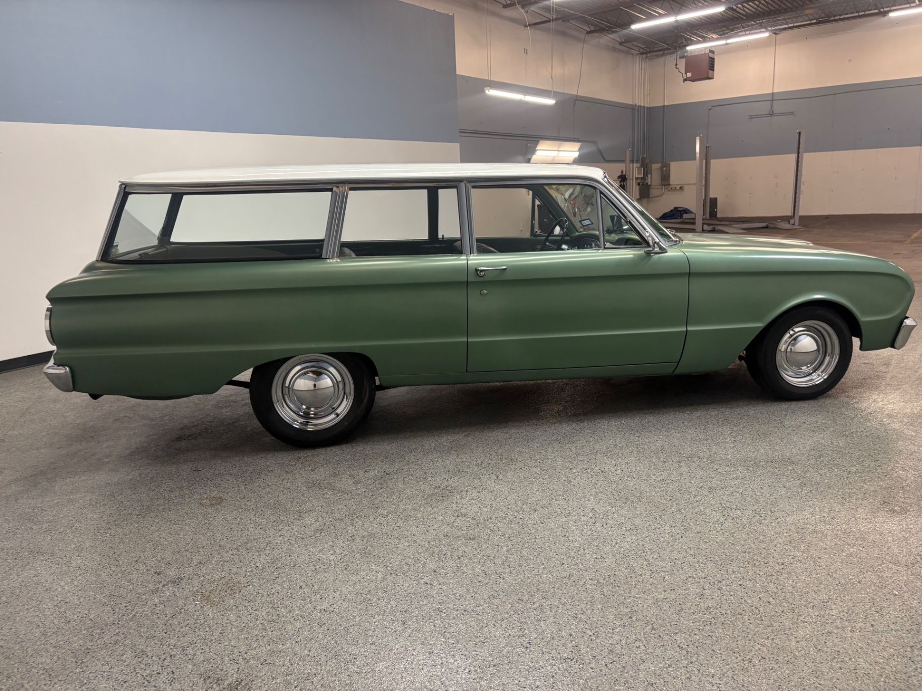 1963 Ford Falcon Wagon, foto 7