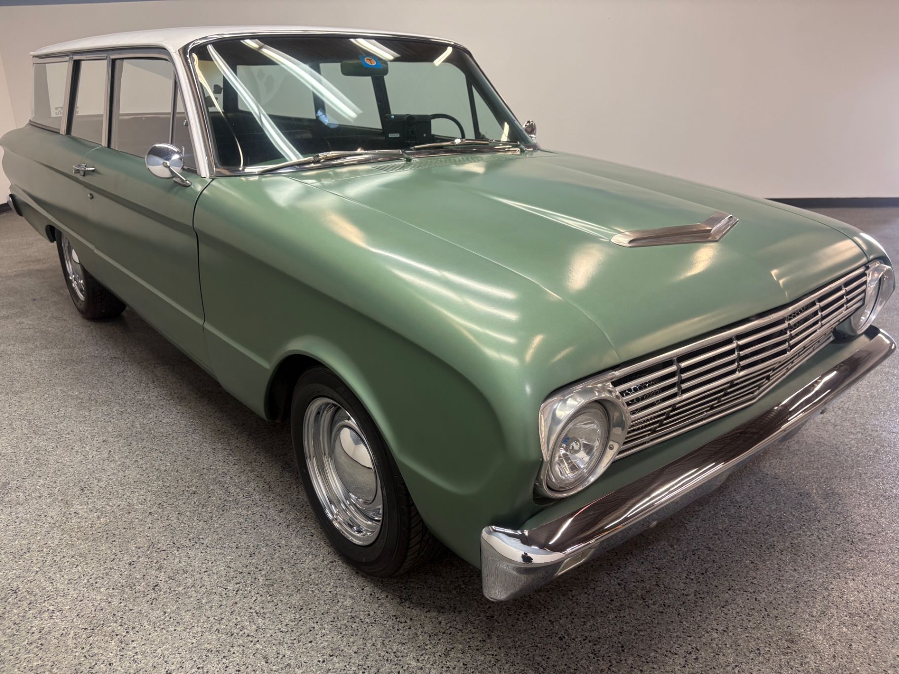 1963 Ford Falcon Wagon, foto 8
