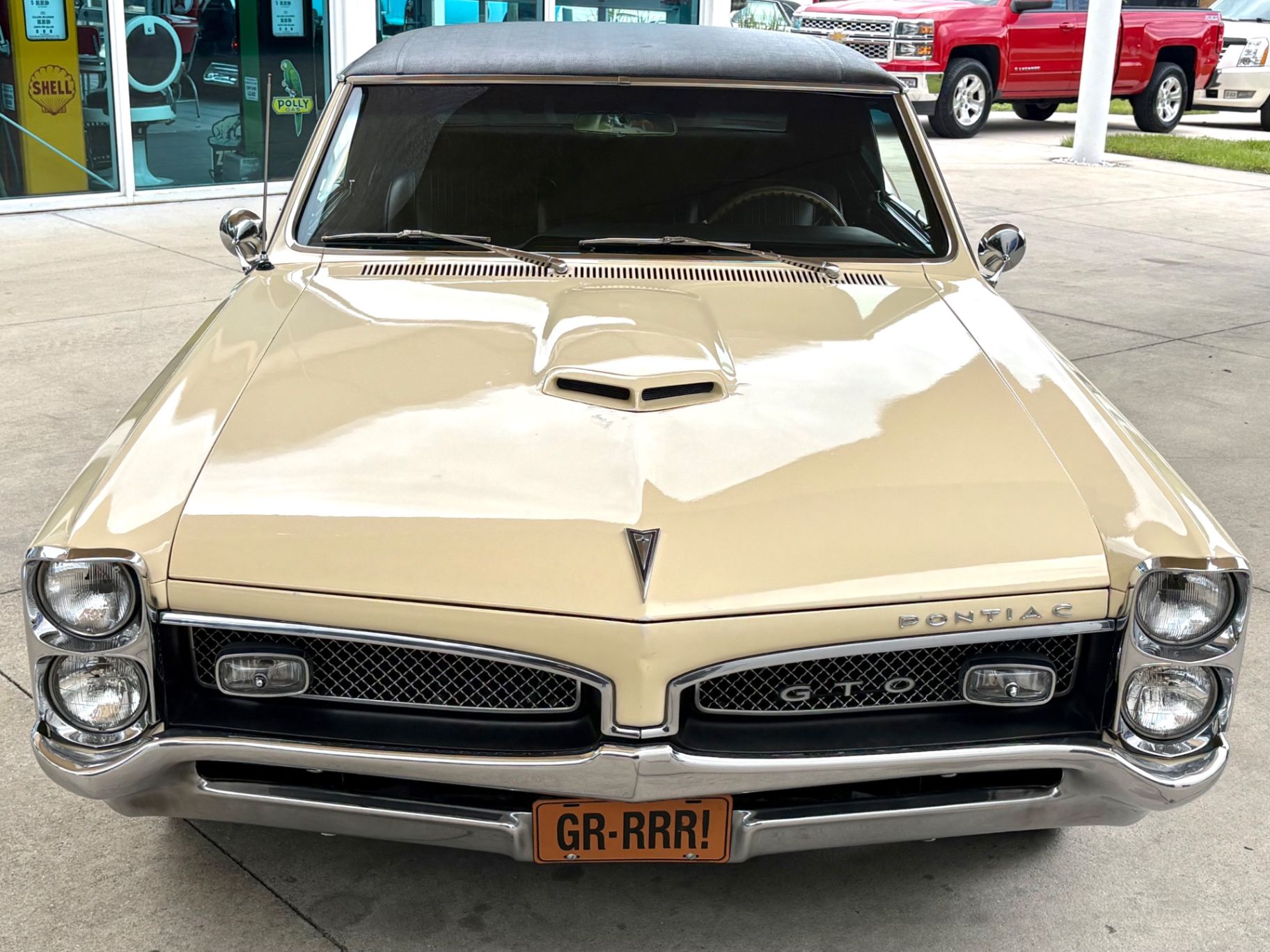 1967 Pontiac Lemans GTO Tribute, foto 3
