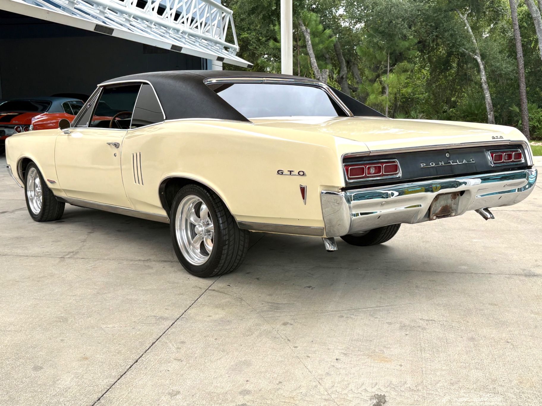 1967 Pontiac Lemans GTO Tribute, foto 9
