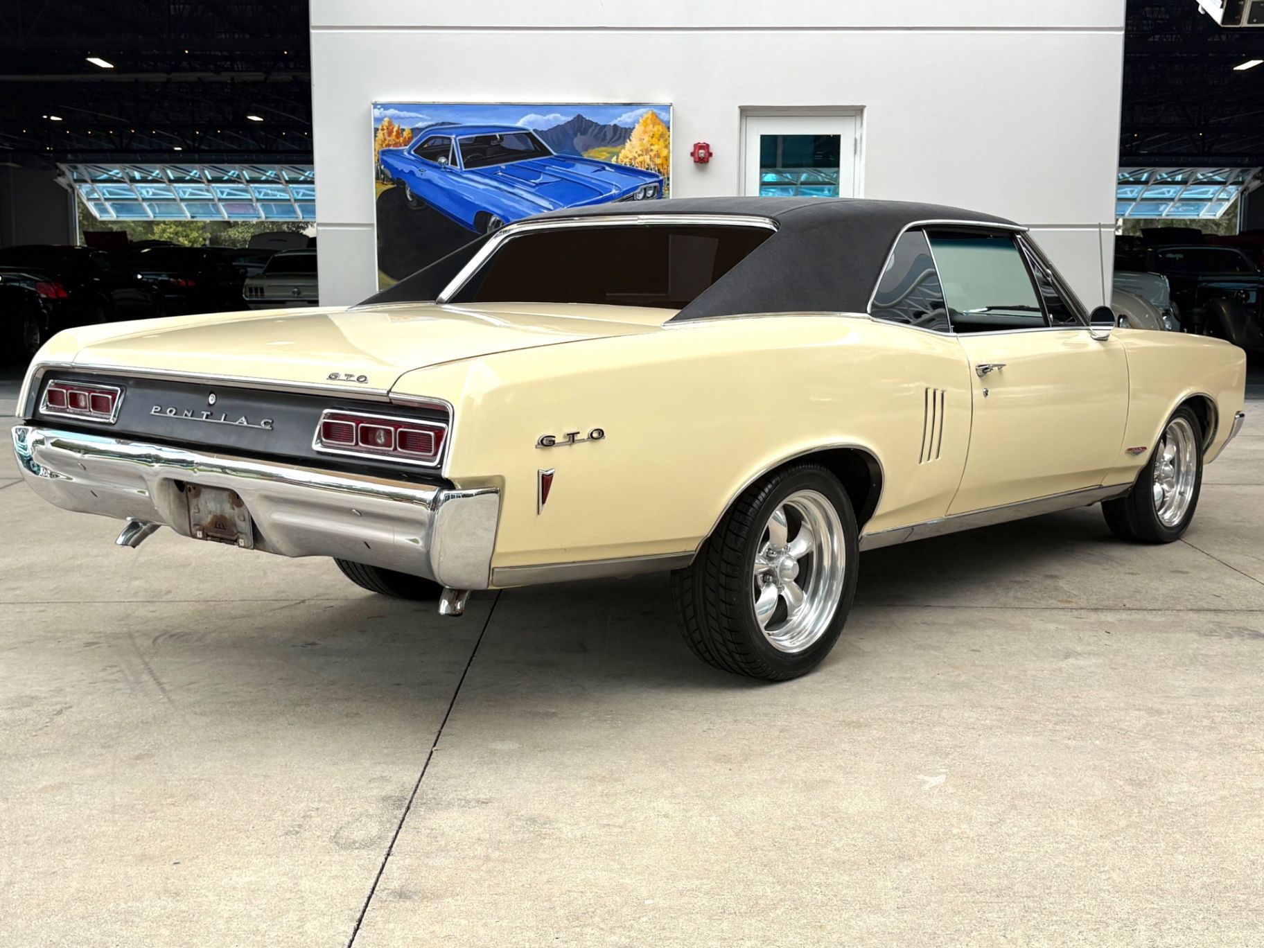 1967 Pontiac Lemans GTO Tribute, foto 6