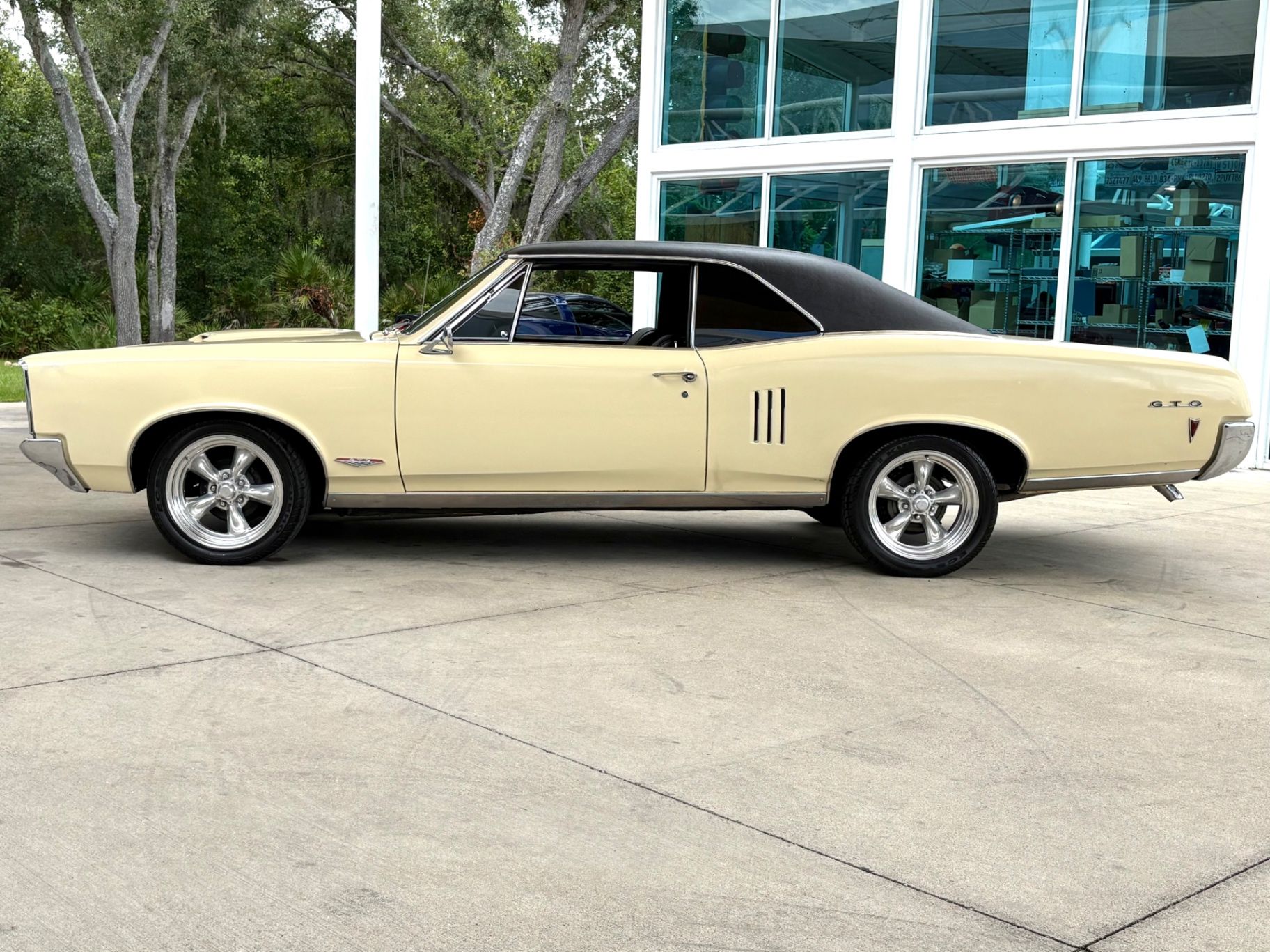 1967 Pontiac Lemans GTO Tribute, foto 10