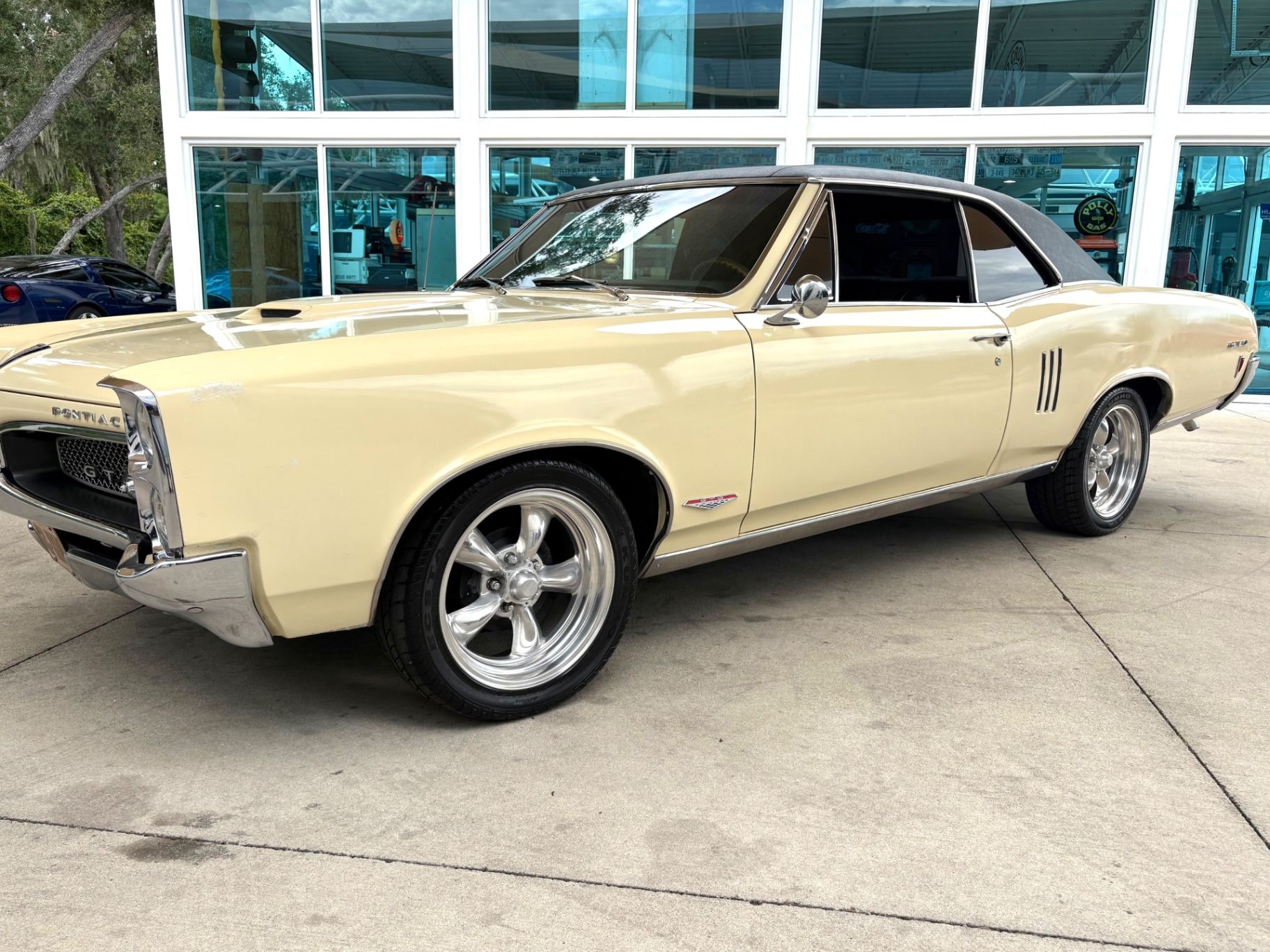 1967 Pontiac Lemans GTO Tribute, foto 12
