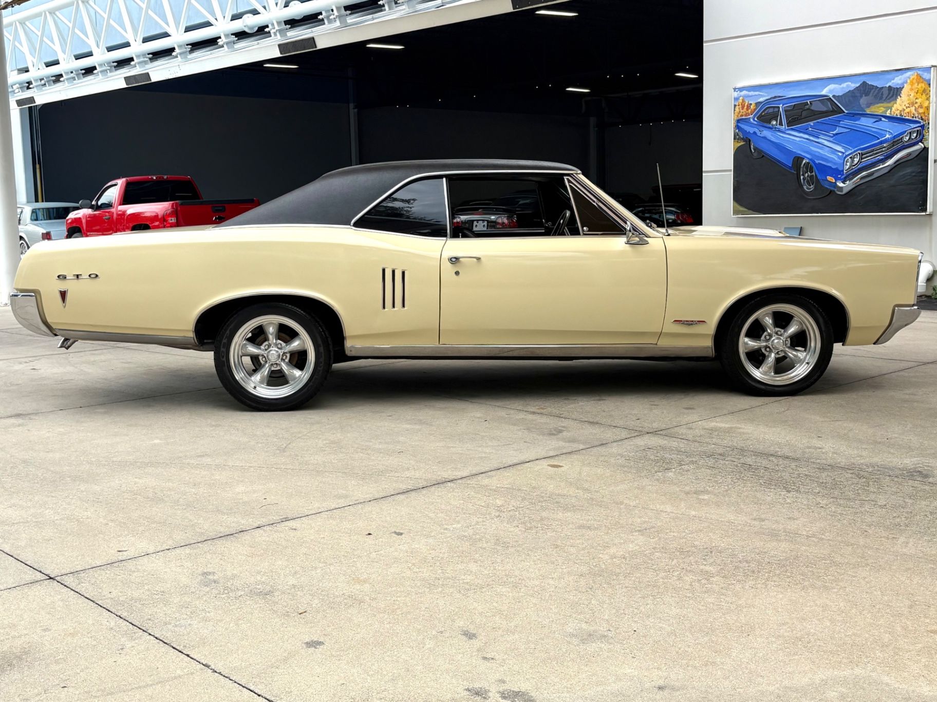 1967 Pontiac Lemans GTO Tribute, foto 5