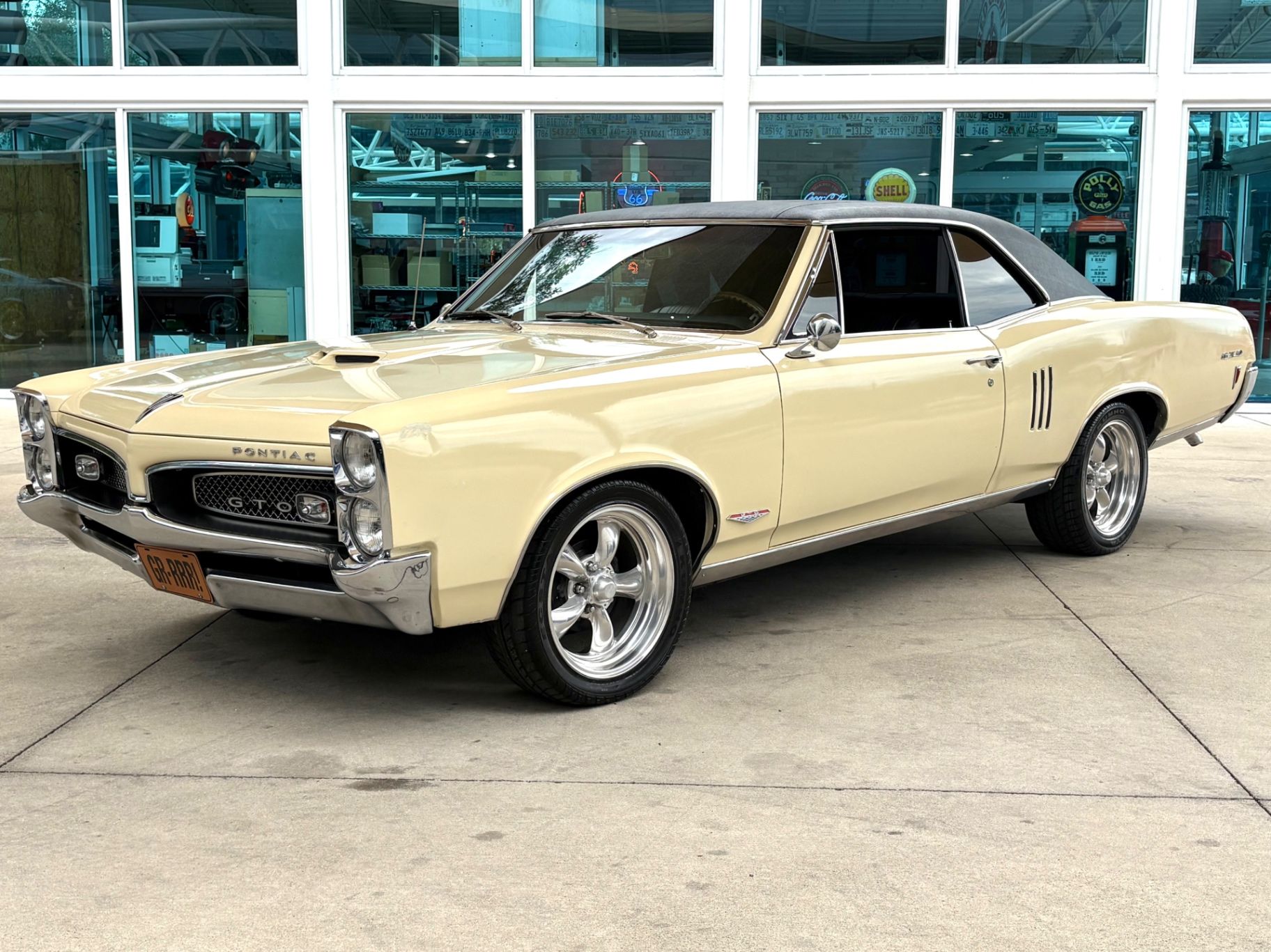 1967 Pontiac Lemans GTO Tribute, foto 11