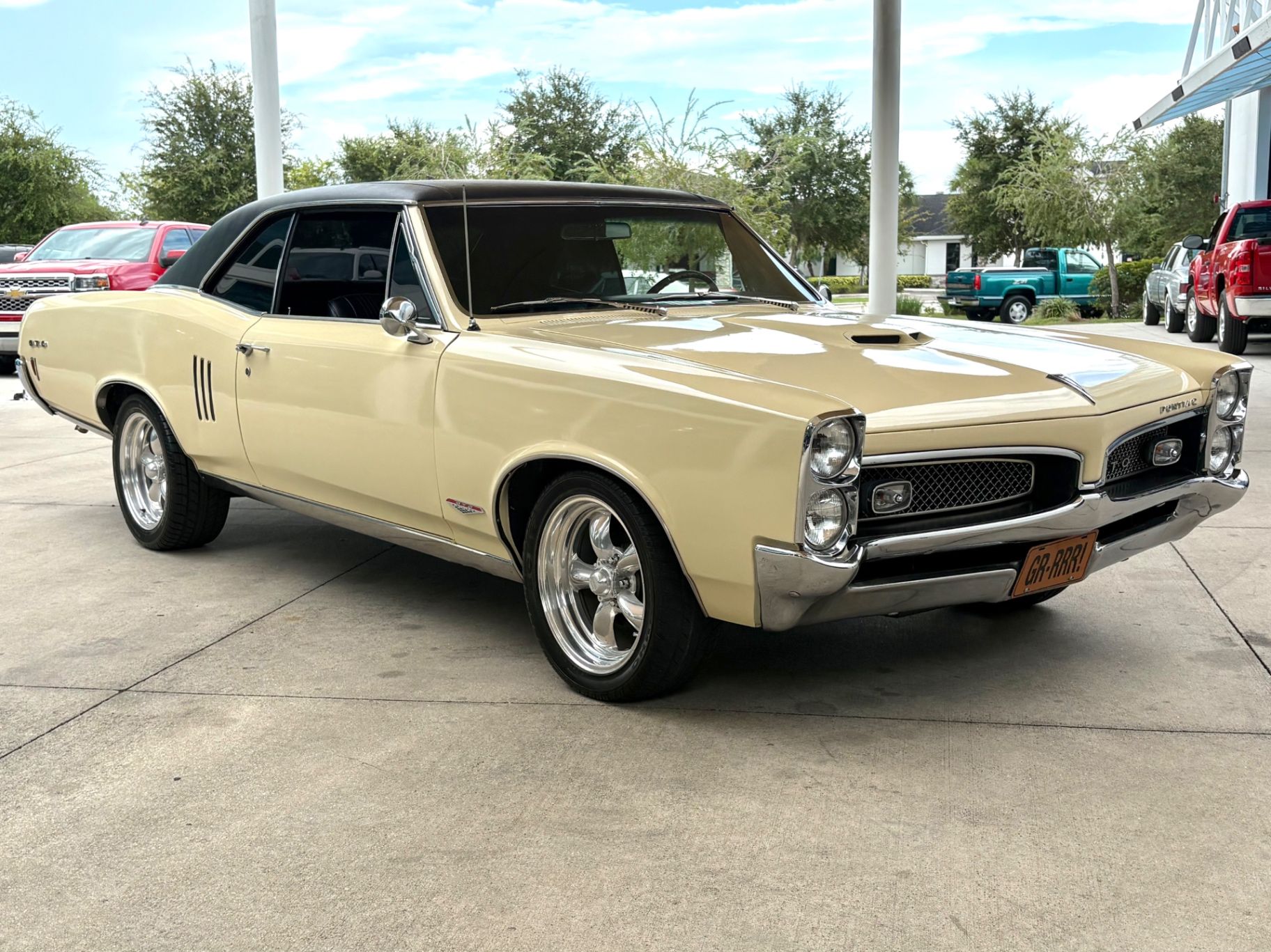 1967 Pontiac Lemans GTO Tribute, foto 4