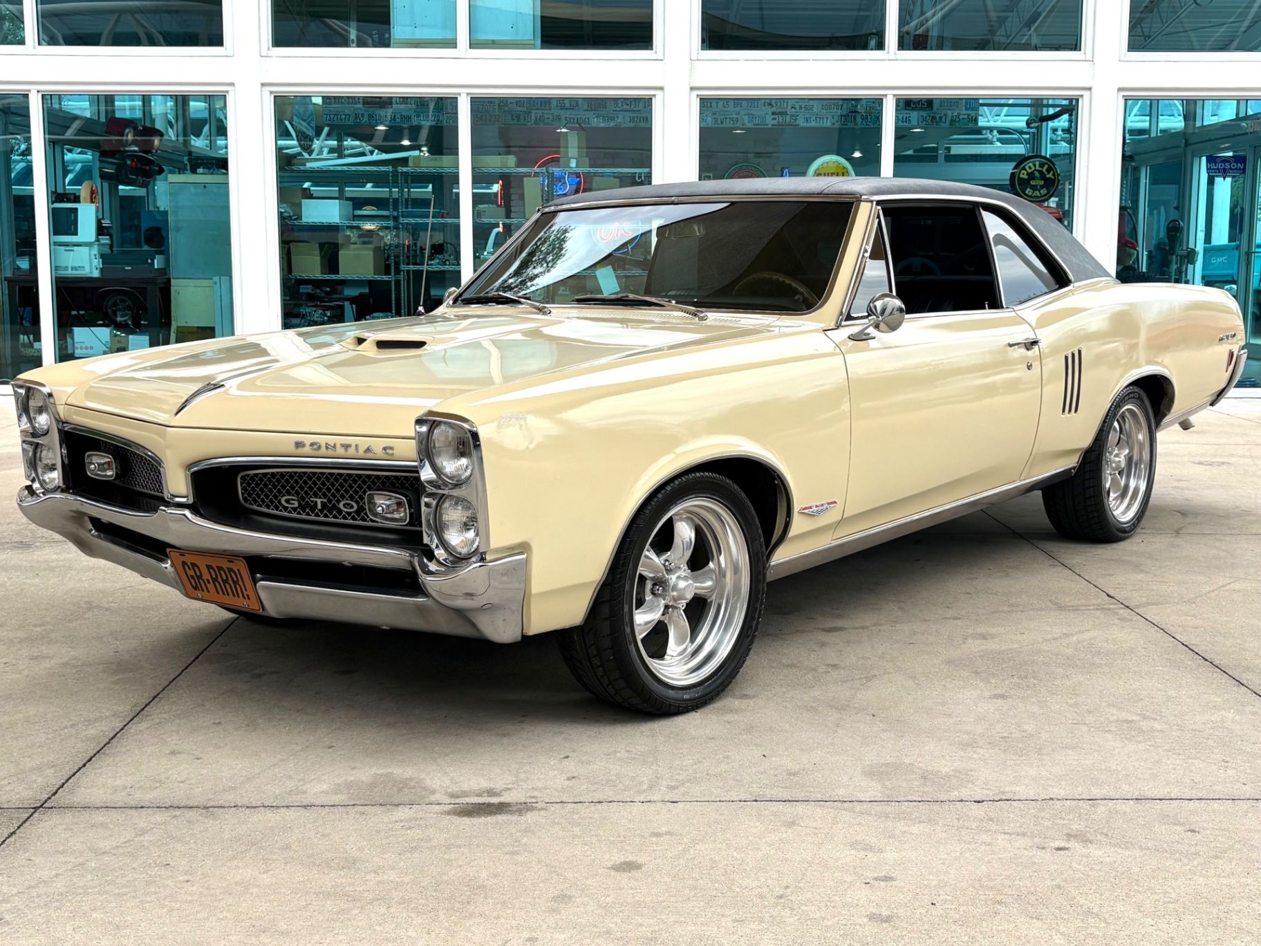 1967 Pontiac Lemans GTO Tribute, foto 1