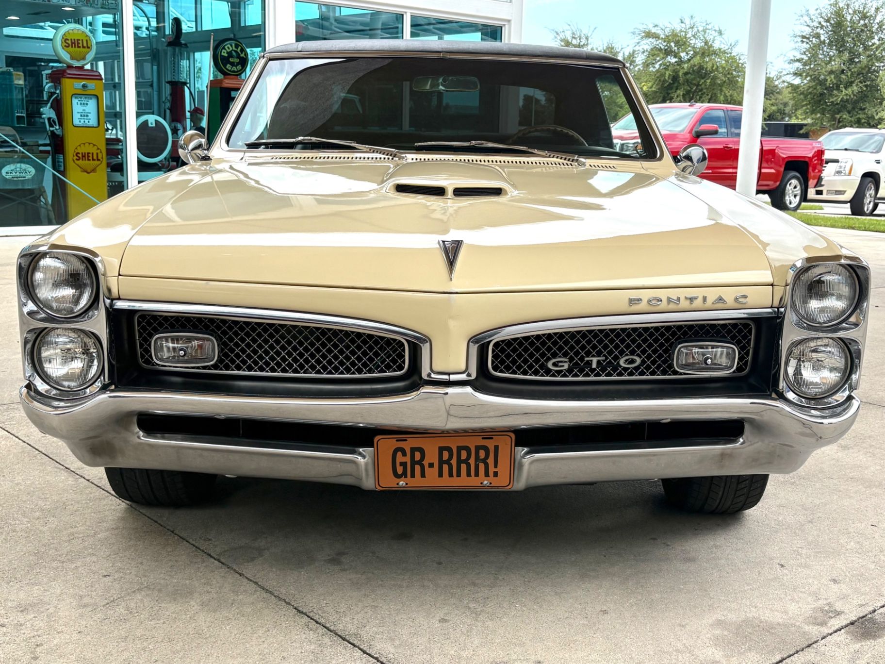 1967 Pontiac Lemans GTO Tribute, foto 2