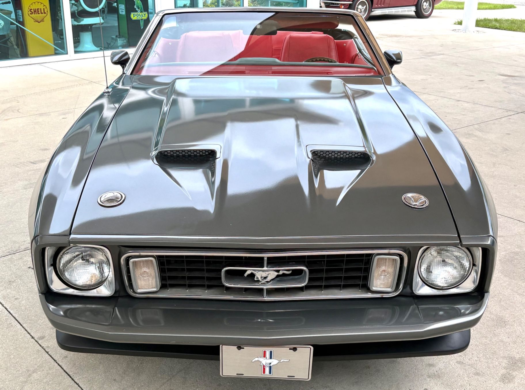 1973 Ford Mustang Convertible, foto 3