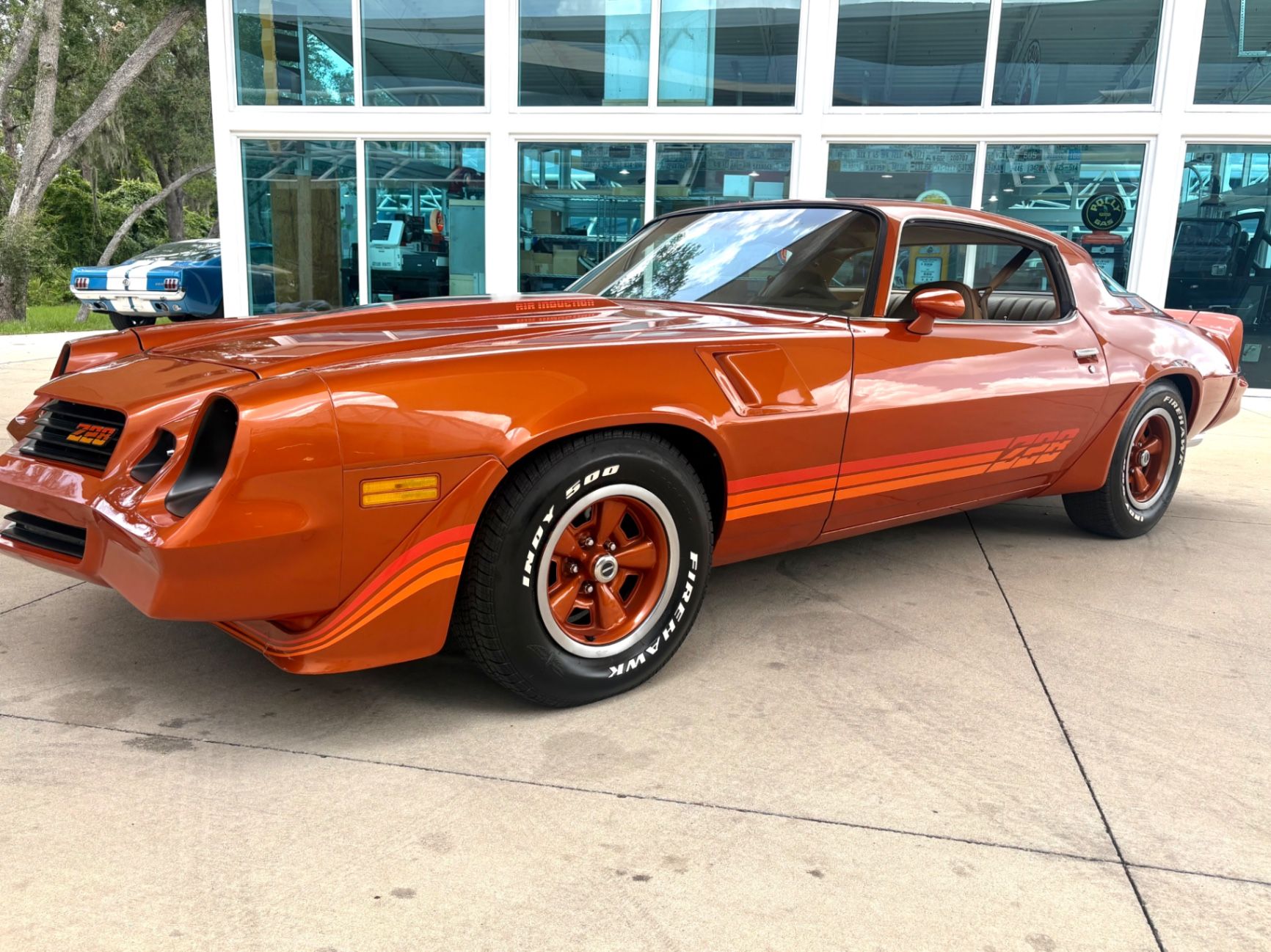 1981 Chevrolet Camaro Z28, foto 12