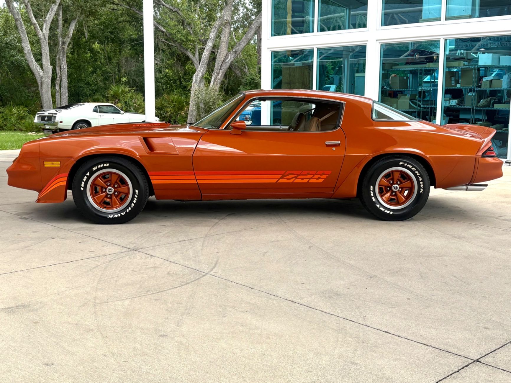 1981 Chevrolet Camaro Z28, foto 10