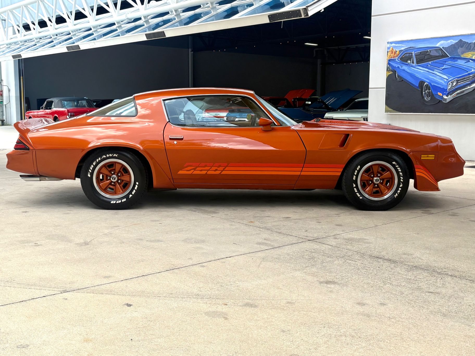 1981 Chevrolet Camaro Z28, foto 5
